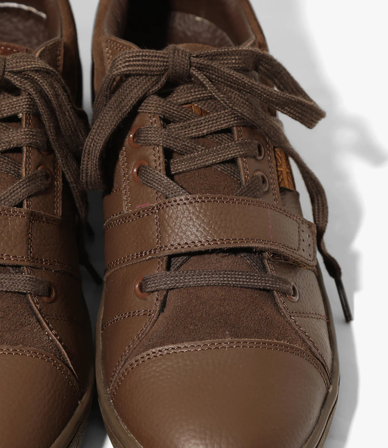 Engineered Garments x Gola - Sentry - Brown