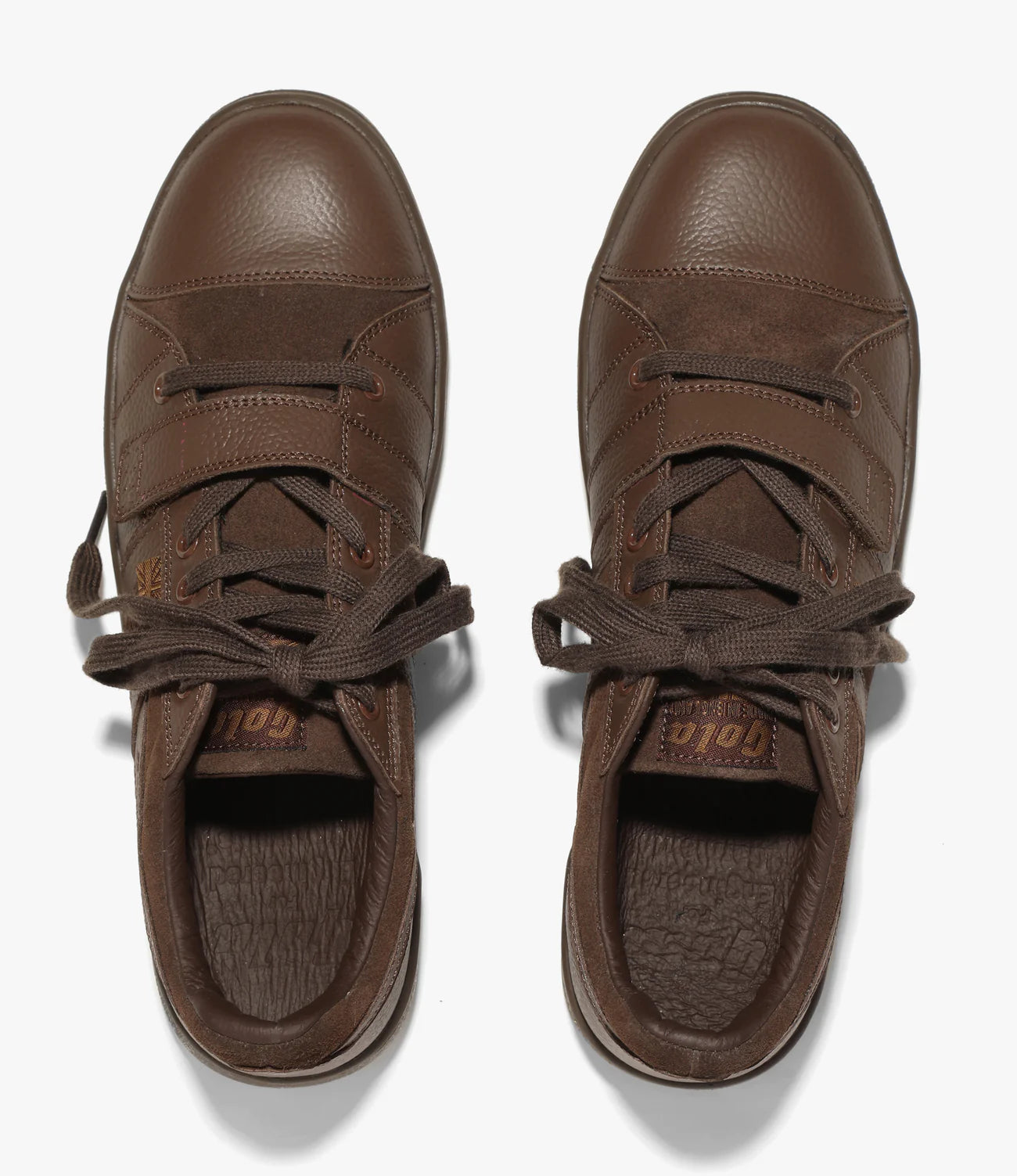 Engineered Garments x Gola - Sentry - Brown