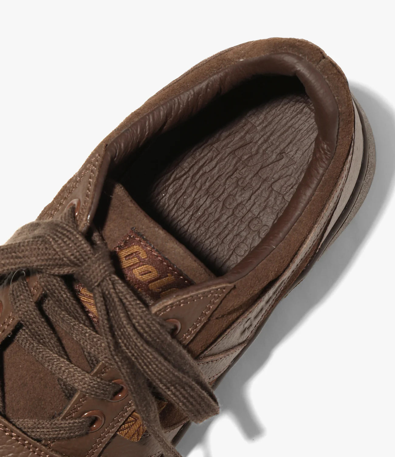 Engineered Garments x Gola - Sentry - Brown