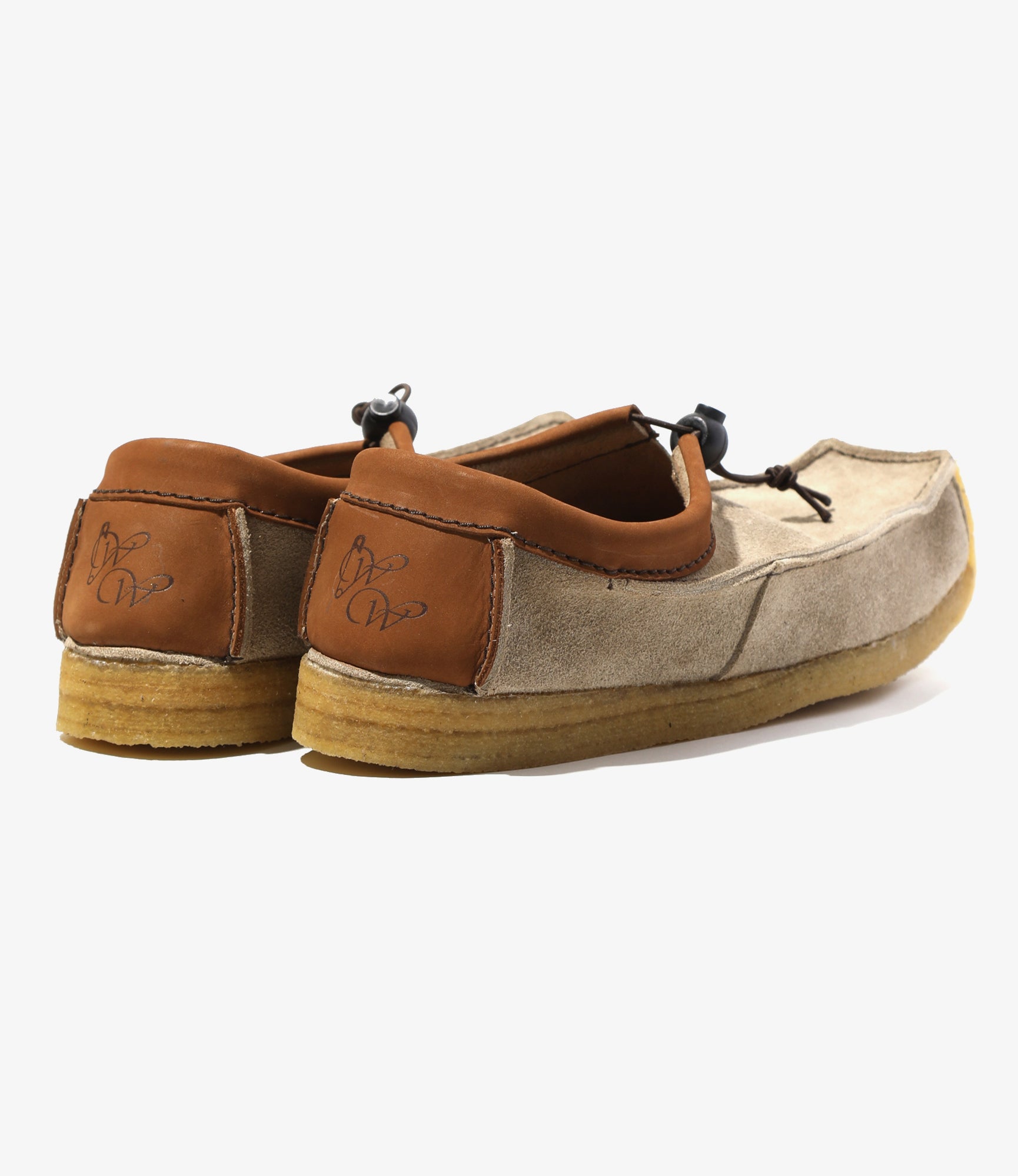 QR Moccasin - Low - Sand