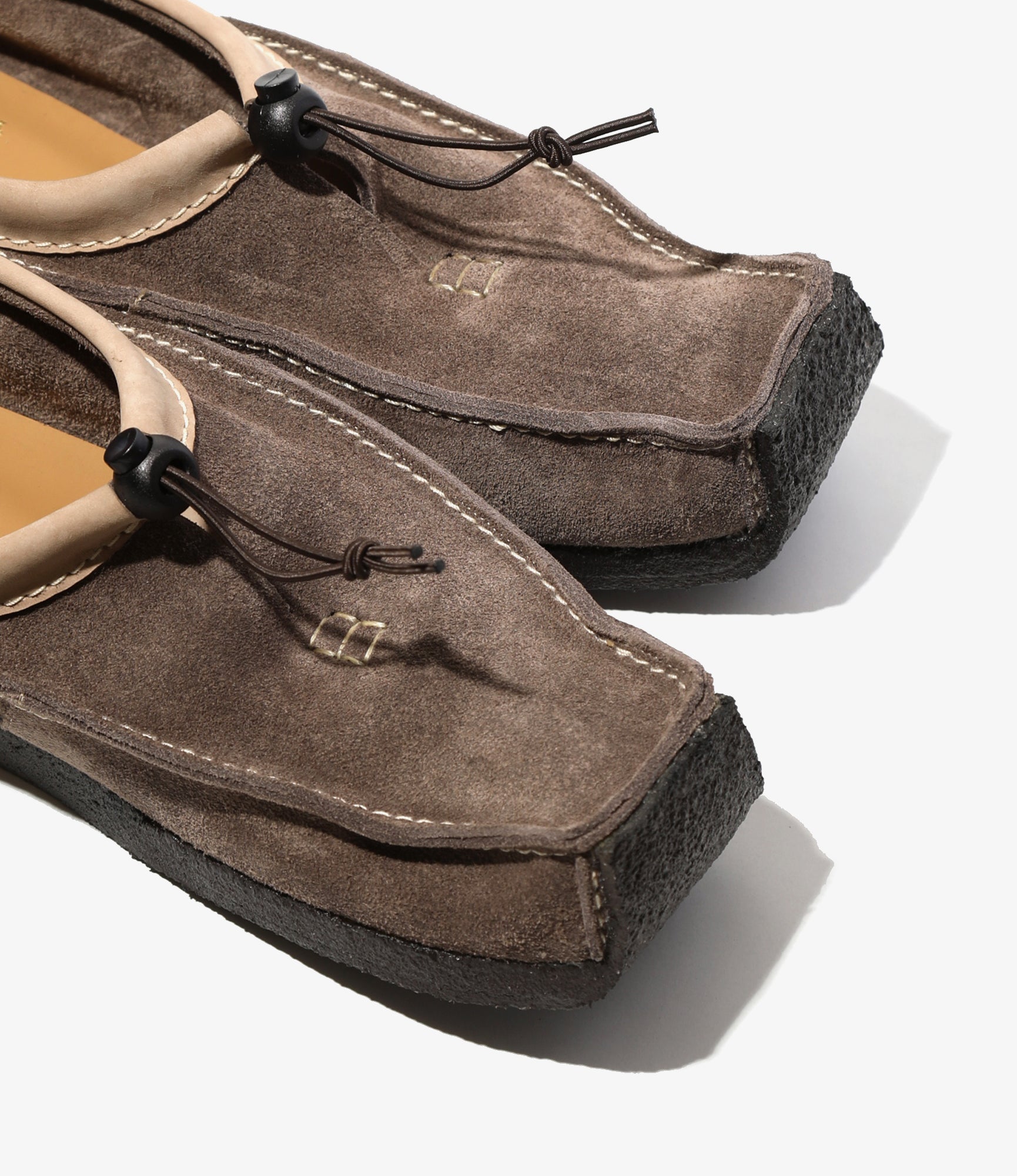 QR Moccasin - Low - Oakwood