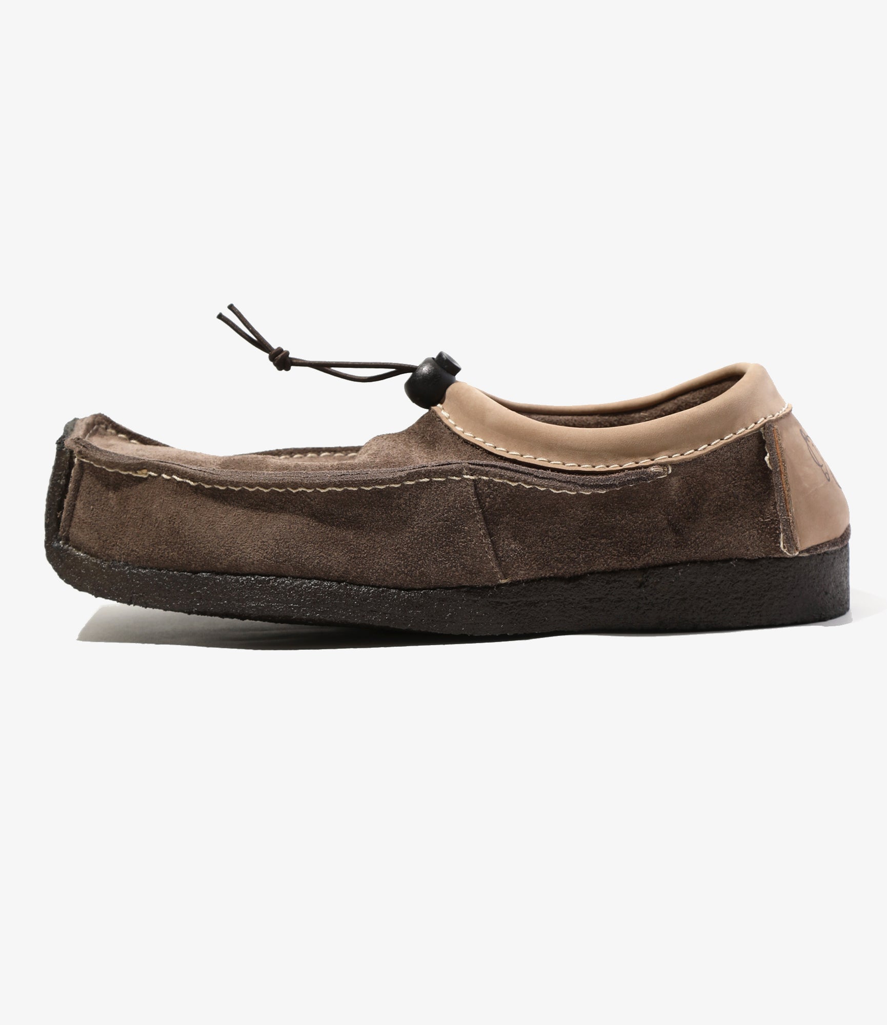 QR Moccasin - Low - Oakwood