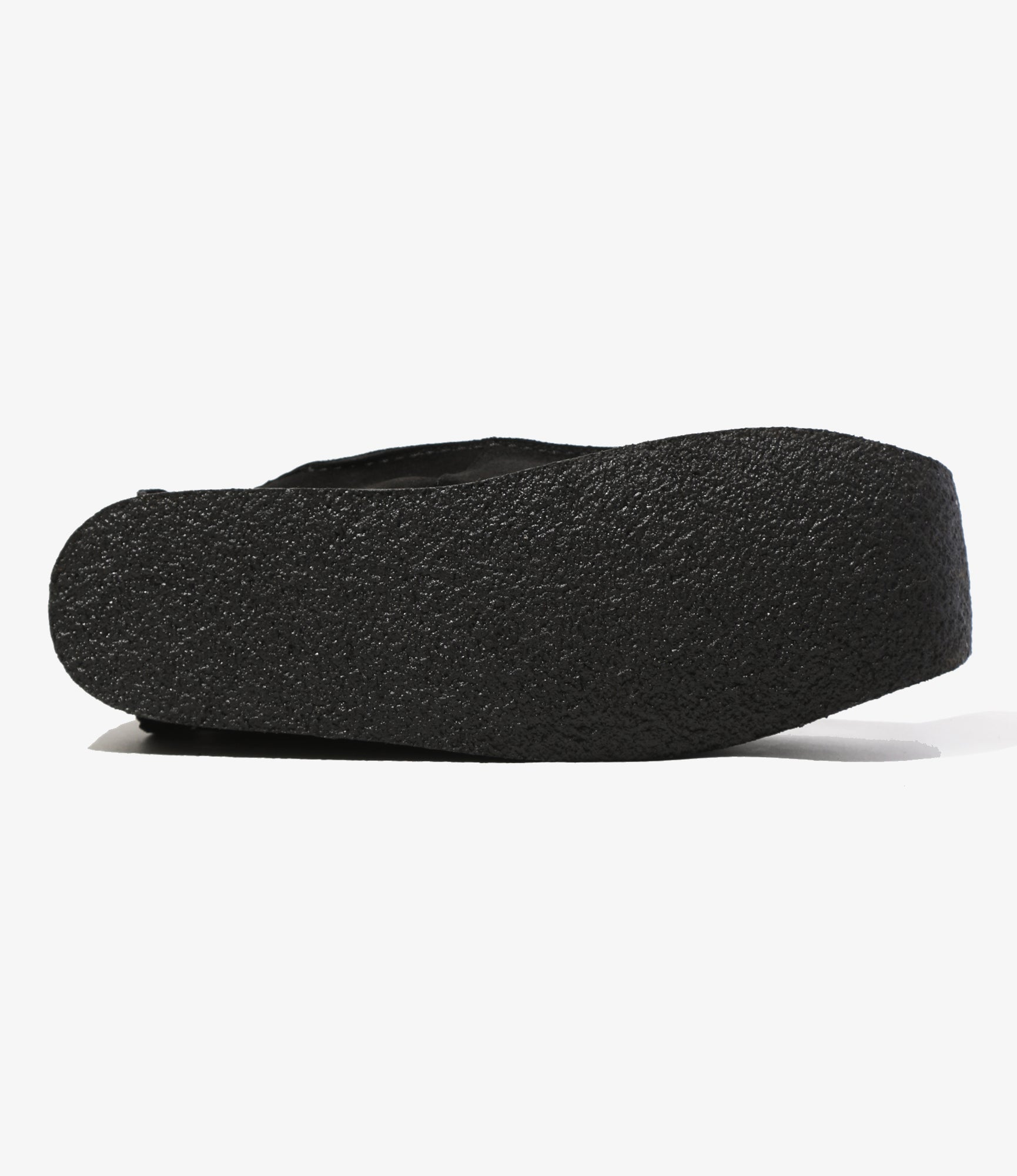 QR Moccasin - Low - Black