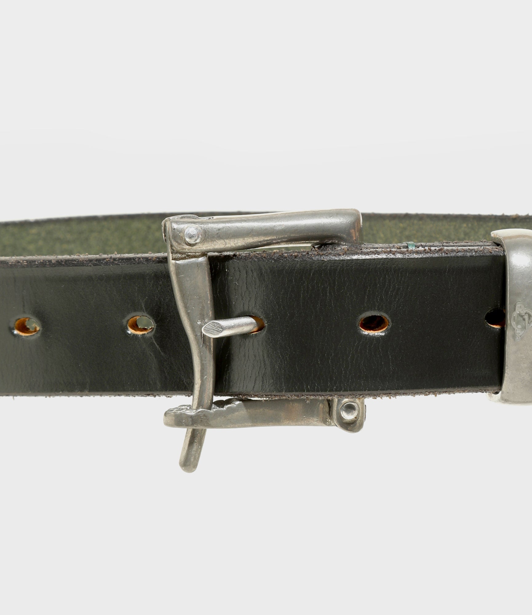 QR Belt - Plain - Green