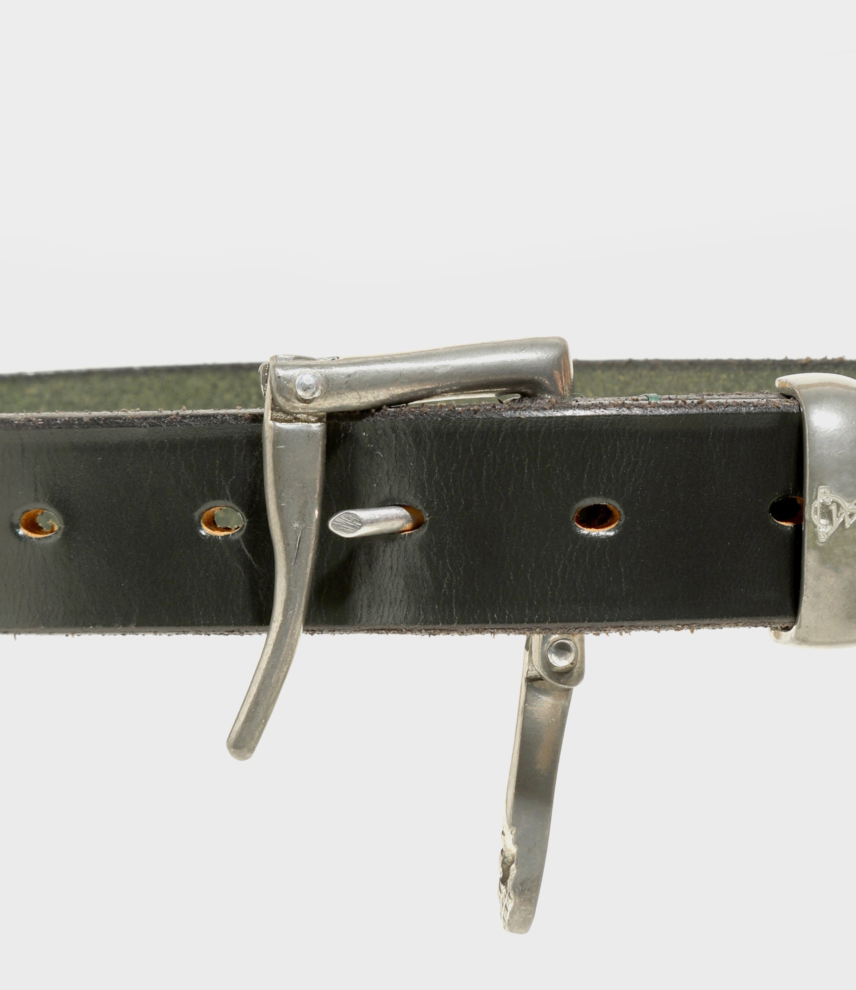 QR Belt - Plain - Green