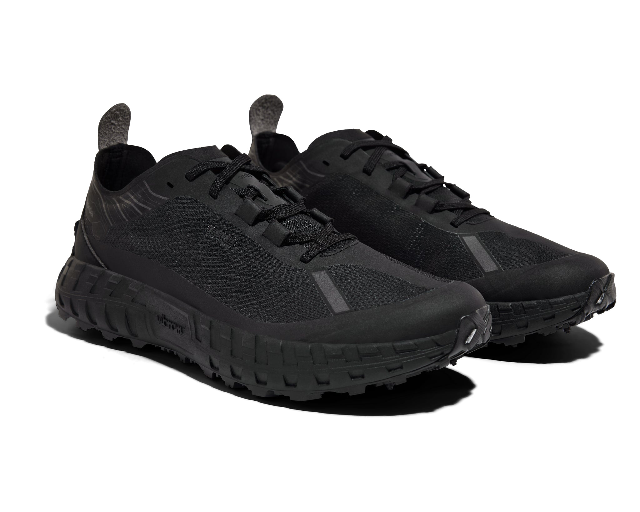Women's 001 - Stealth Black - Dyneema
