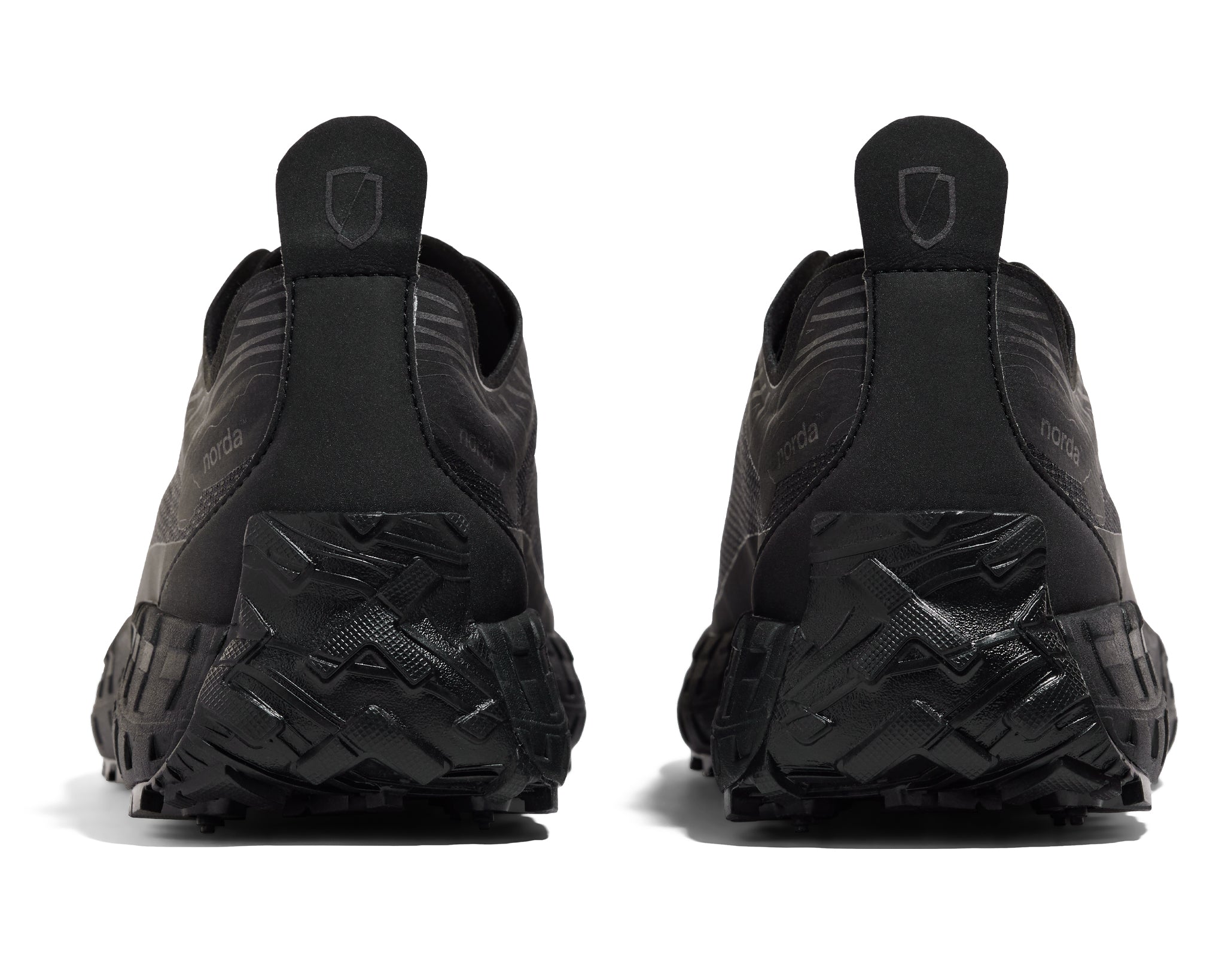 Men's 001 - Stealth Black - Dyneema