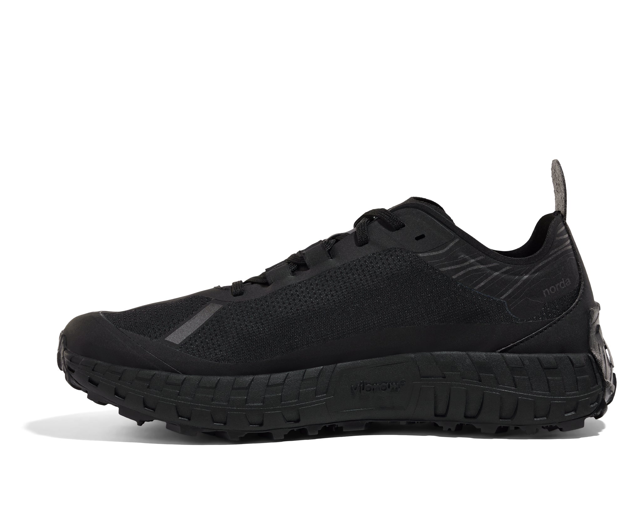 Men's 001 - Stealth Black - Dyneema