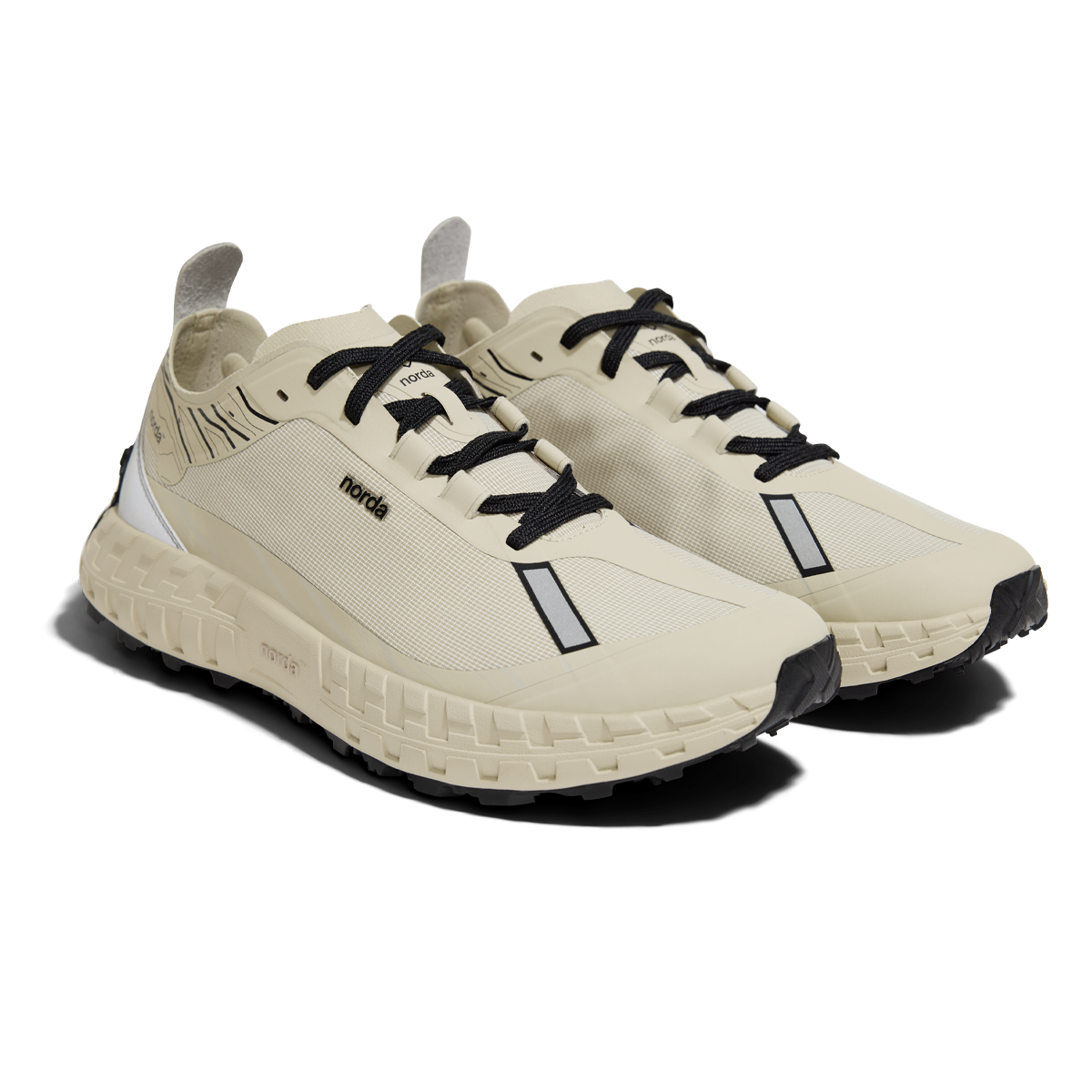 Men's 001A - Almond