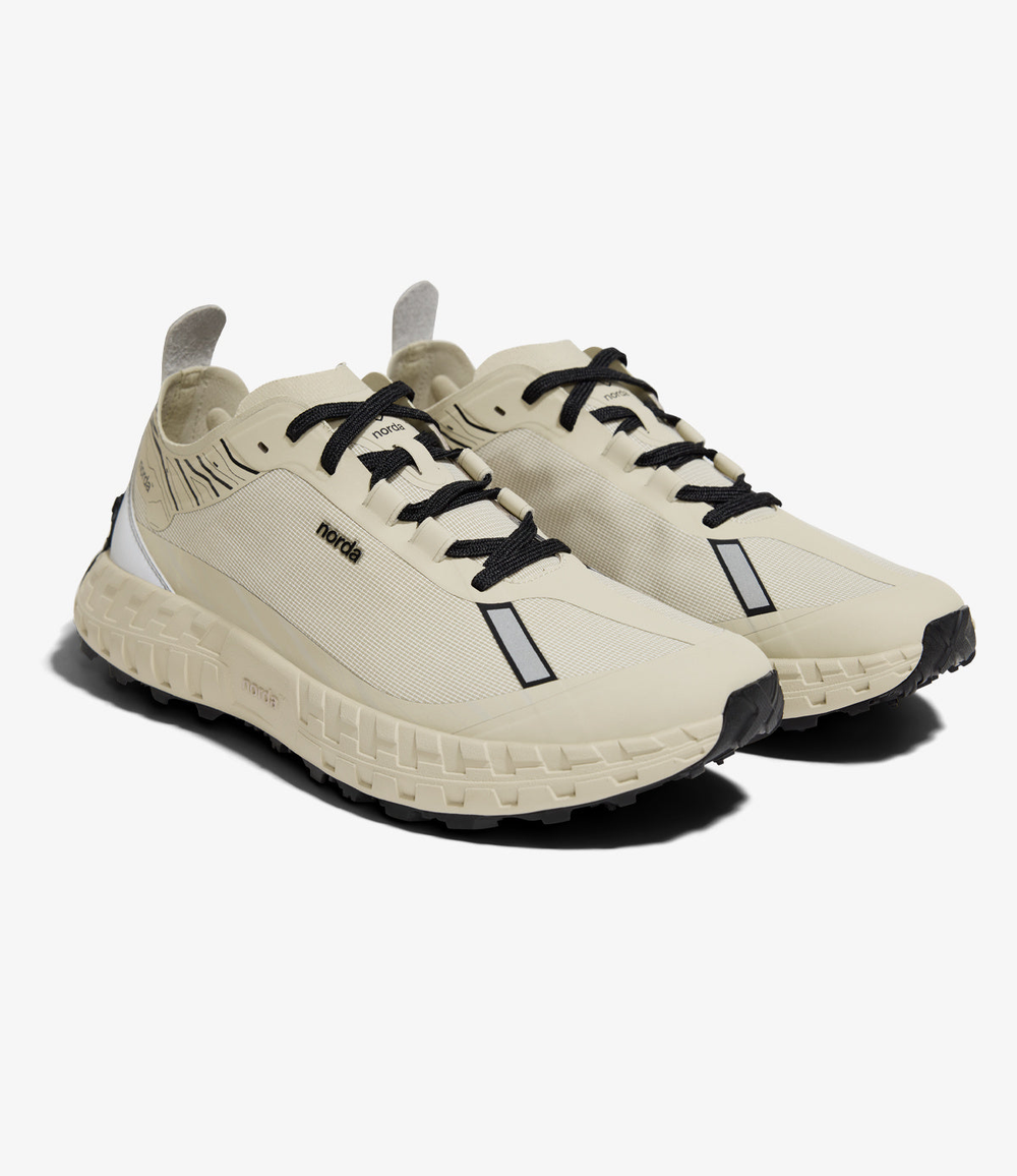 Unoa ウノアレオタード ／Pique design size L Norda Run - Men's 001A - Cinder | Nepenthes America