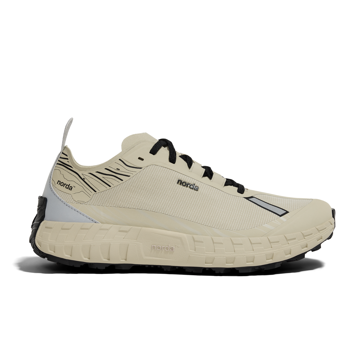 Men's 001A - Almond