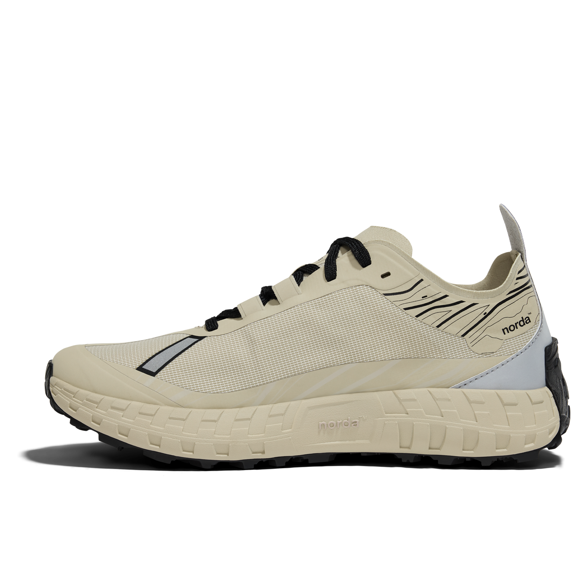 Men's 001A - Almond