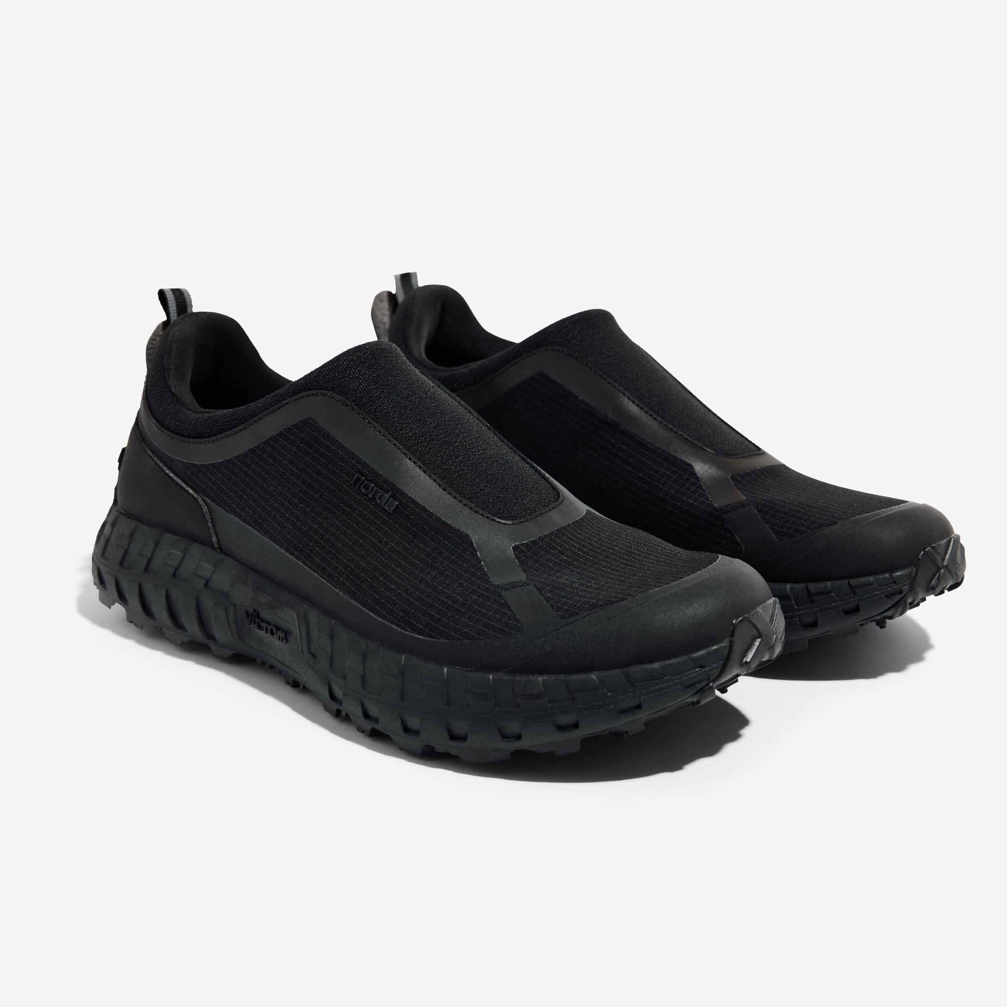 Norda Run Men's Norda 003 - Pitch Black - Dyneema