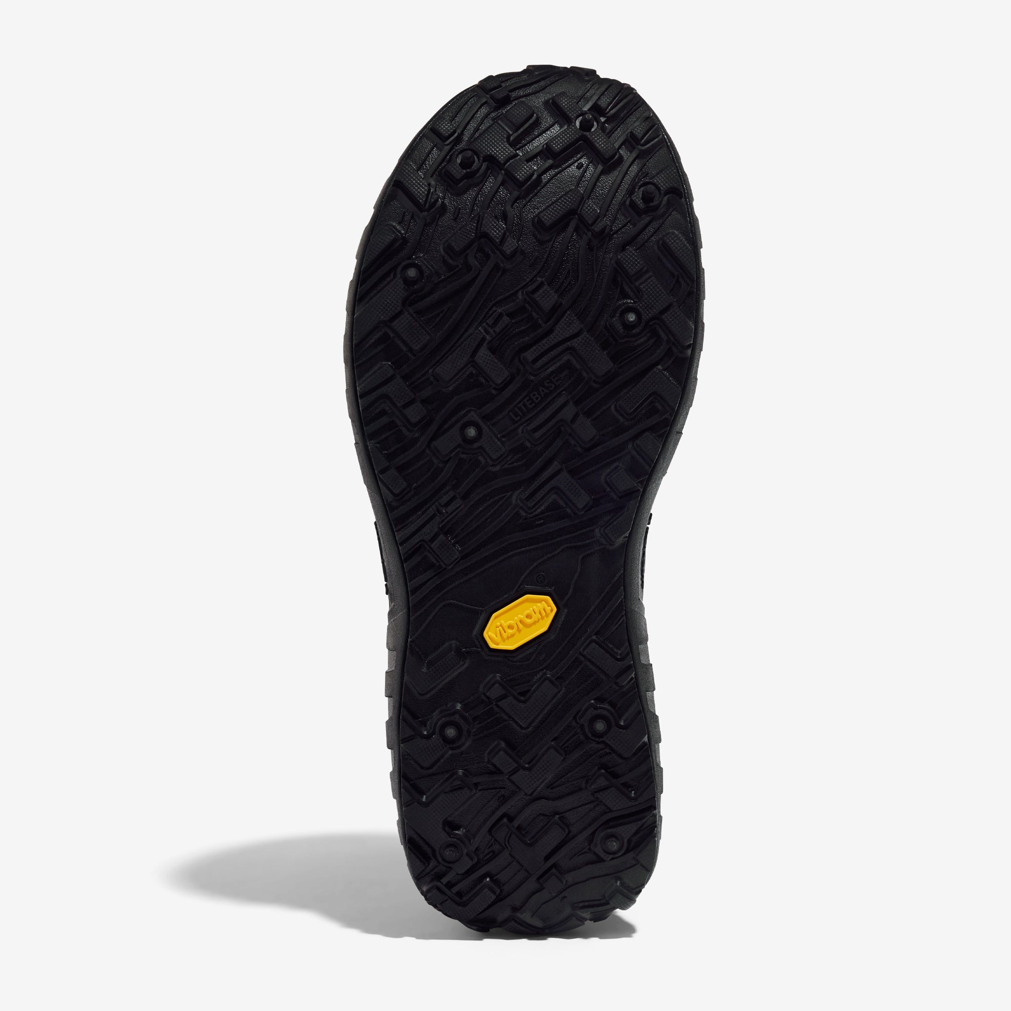 Women's Norda 003 - Pitch Black - Dyneema