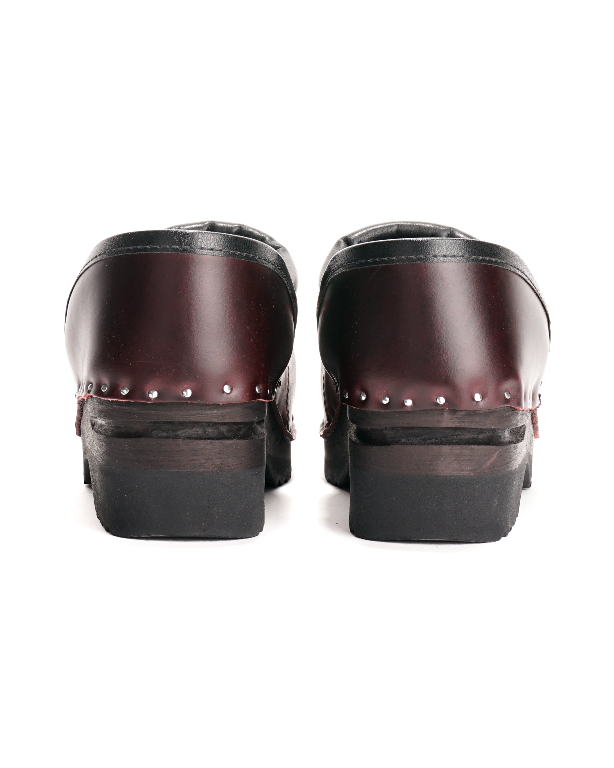 Needles x Troentorp - Picasso - Smooth/Steel Toe - Bordeaux