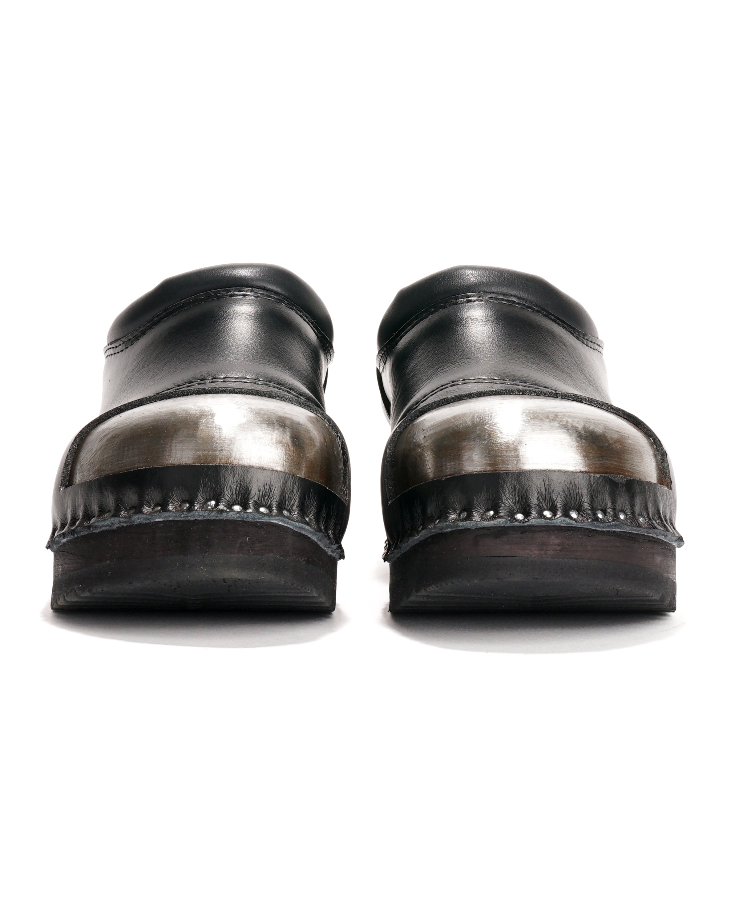 Needles x Troentorp - Picasso - Smooth/Steel Toe - Black