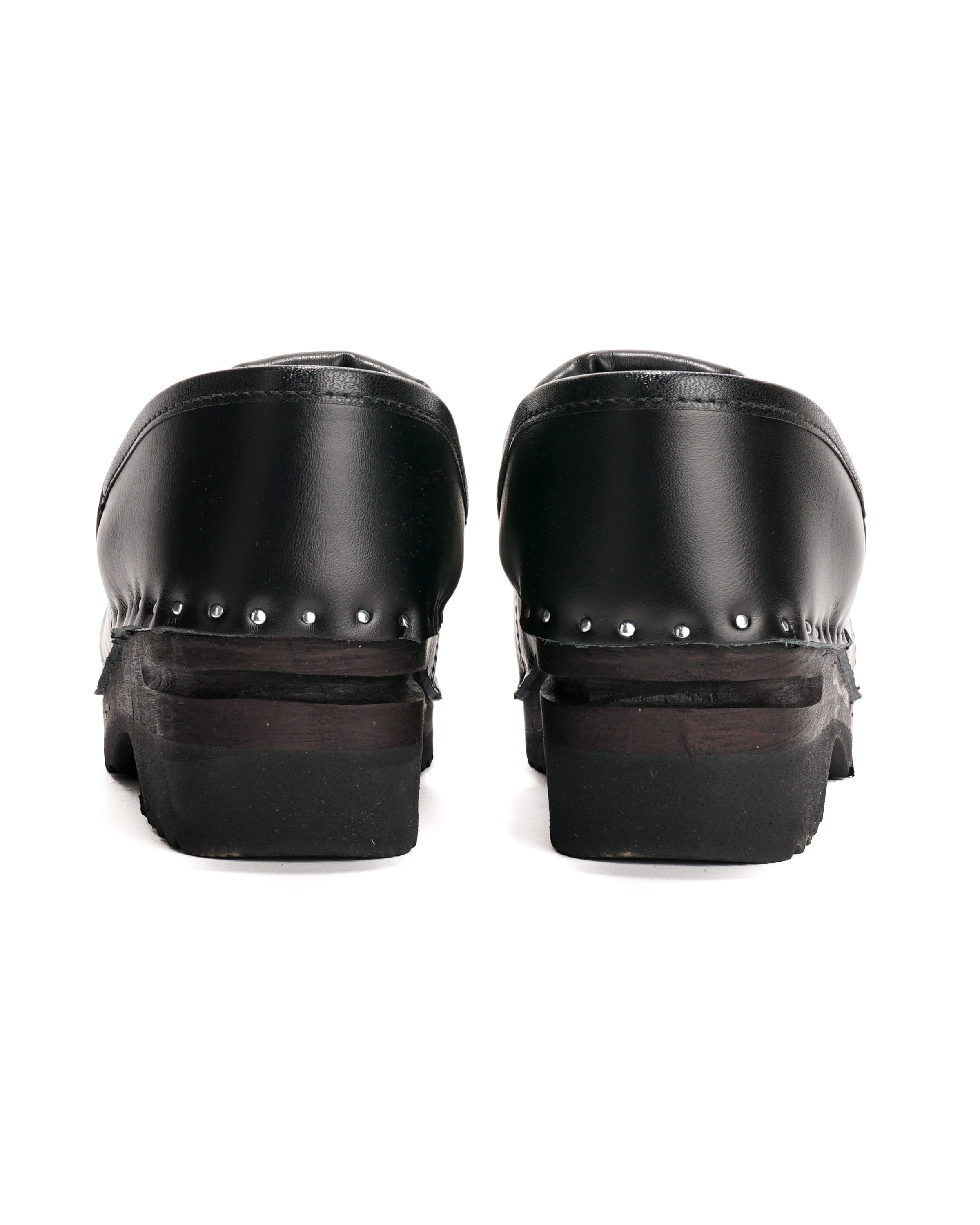 Needles x Troentorp - Picasso - Smooth/Steel Toe - Black