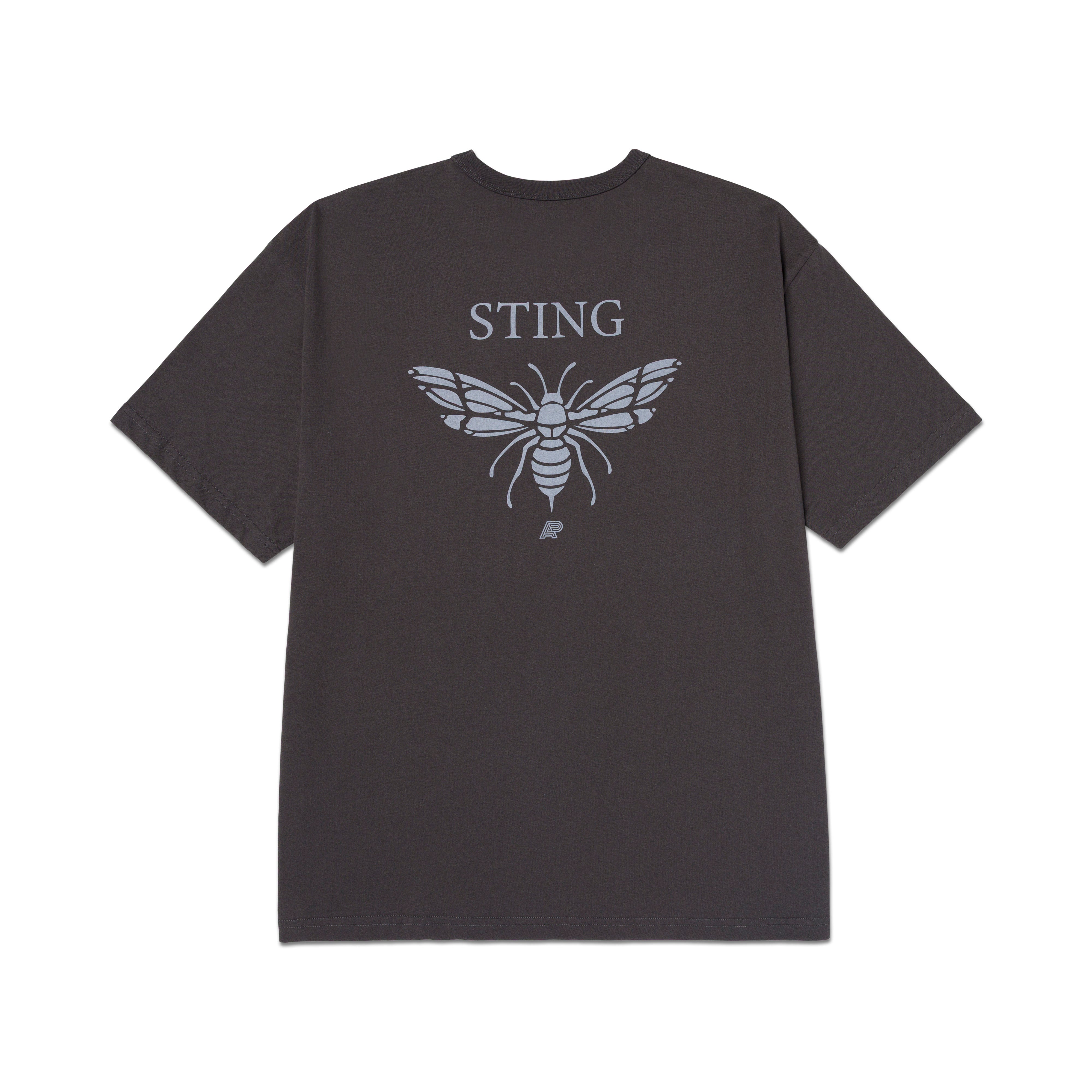 Needles x AP - T-Shirt - Phantom - Float Sting