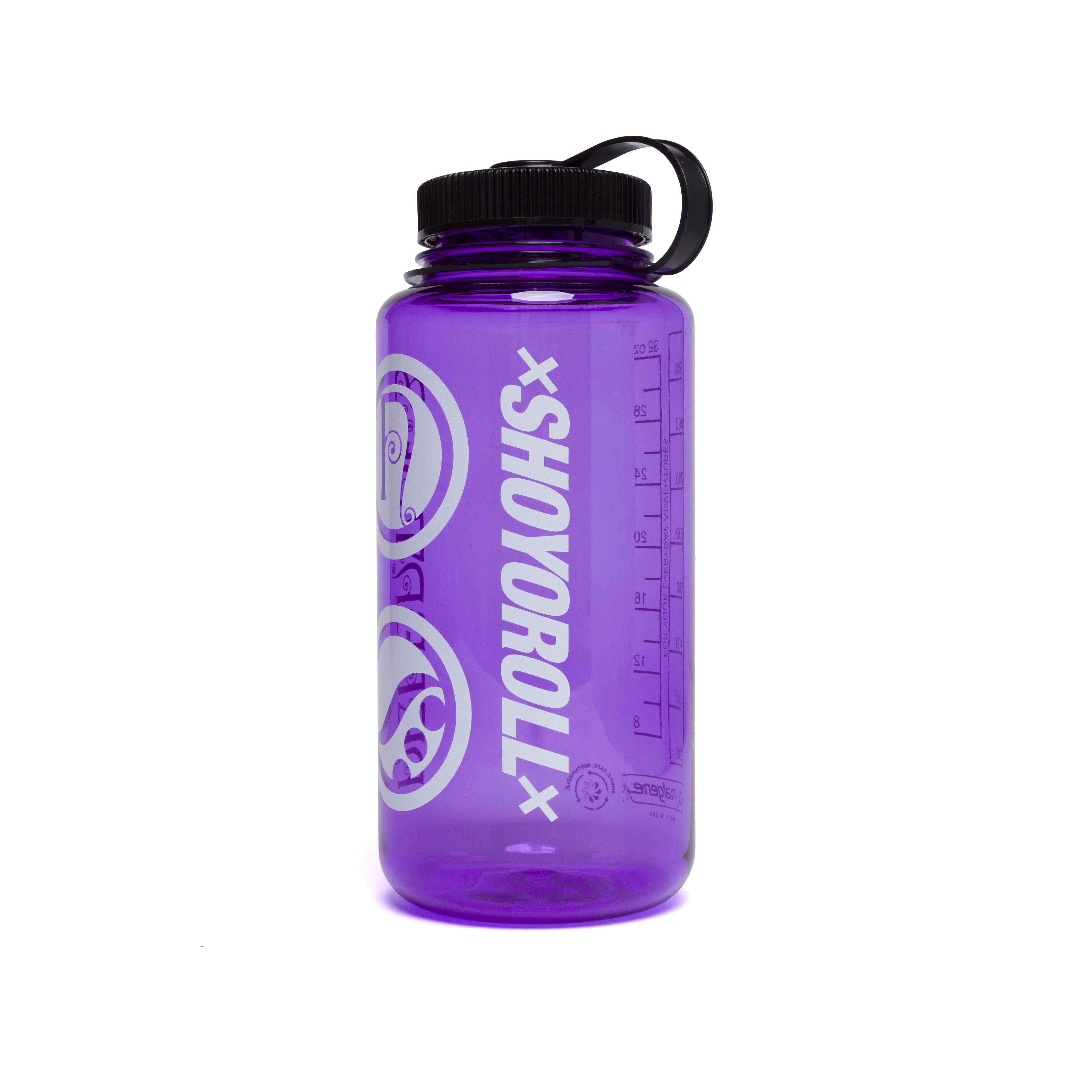 Nepenthes x Shoyoroll - Water Bottle - Purple