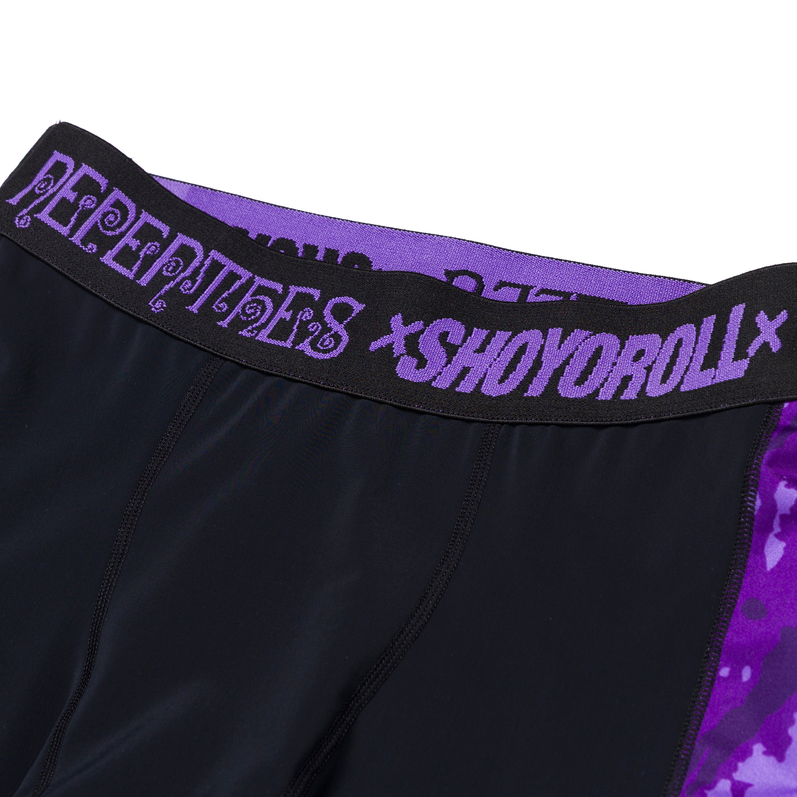 Nepenthes x Shoyoroll - Training Pant - Black