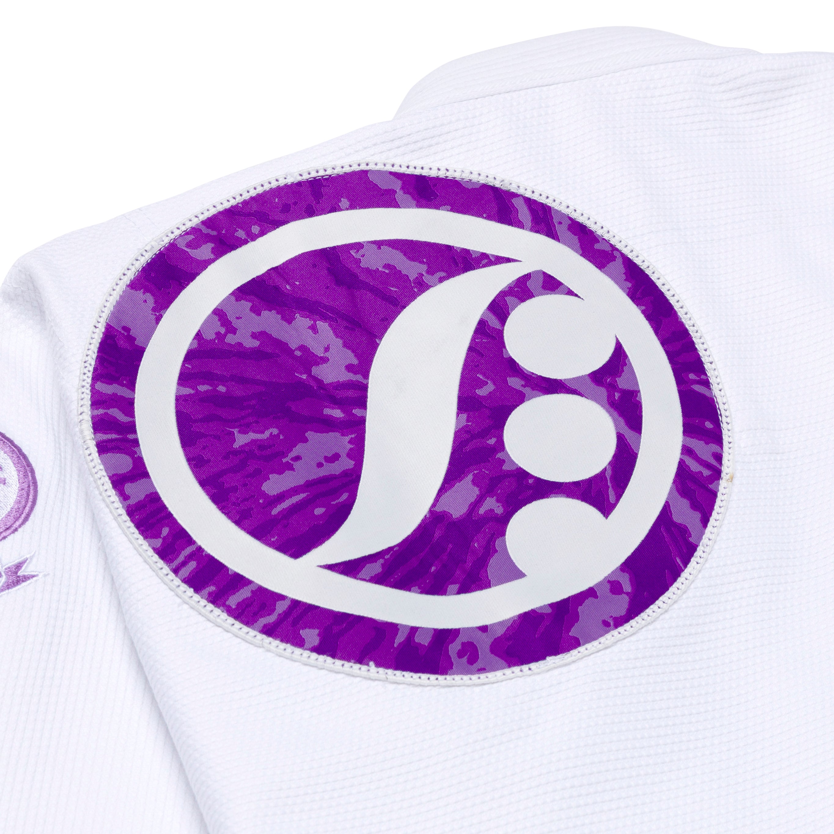 Nepenthes x Shoyoroll - Kimono - White