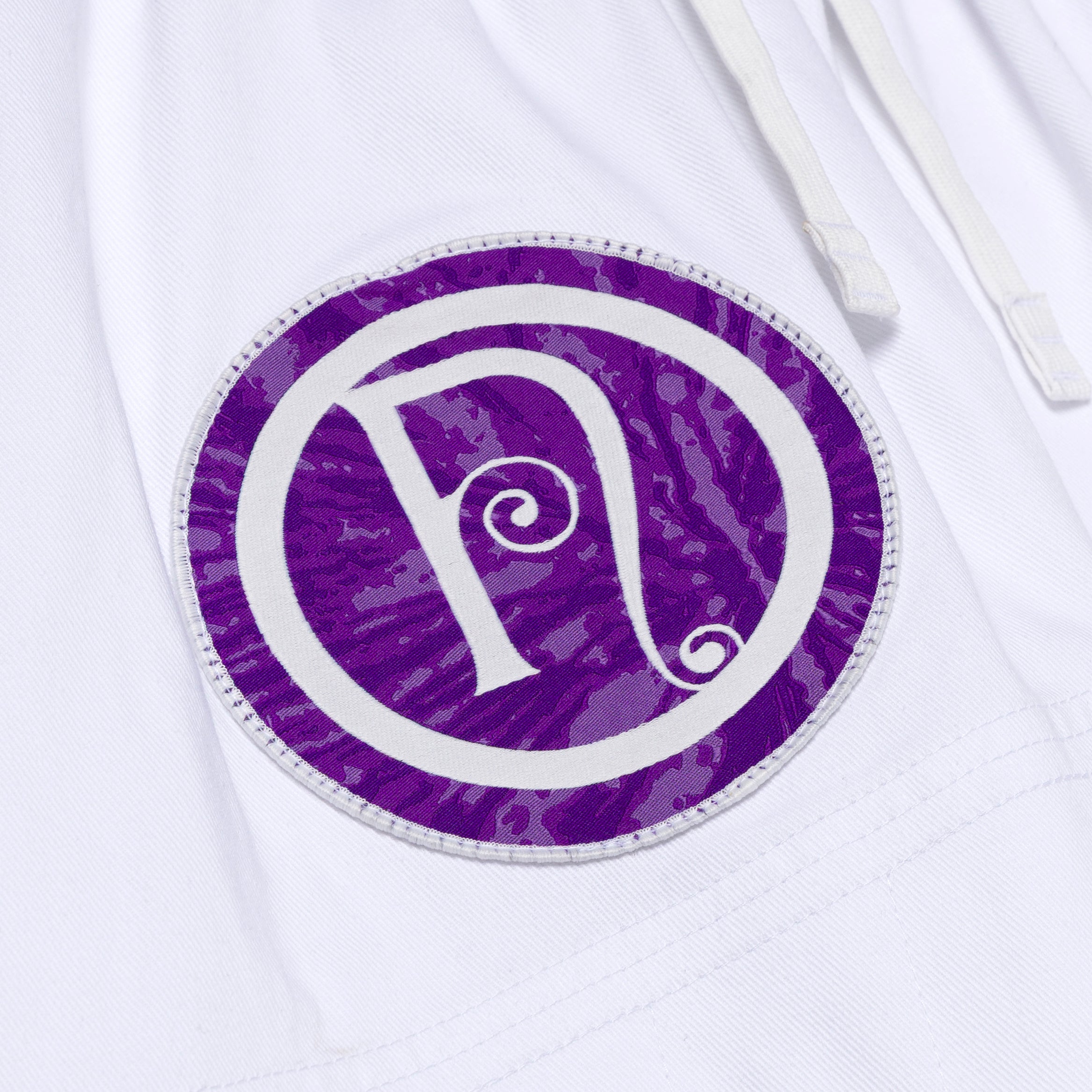 Nepenthes x Shoyoroll - Kimono - White