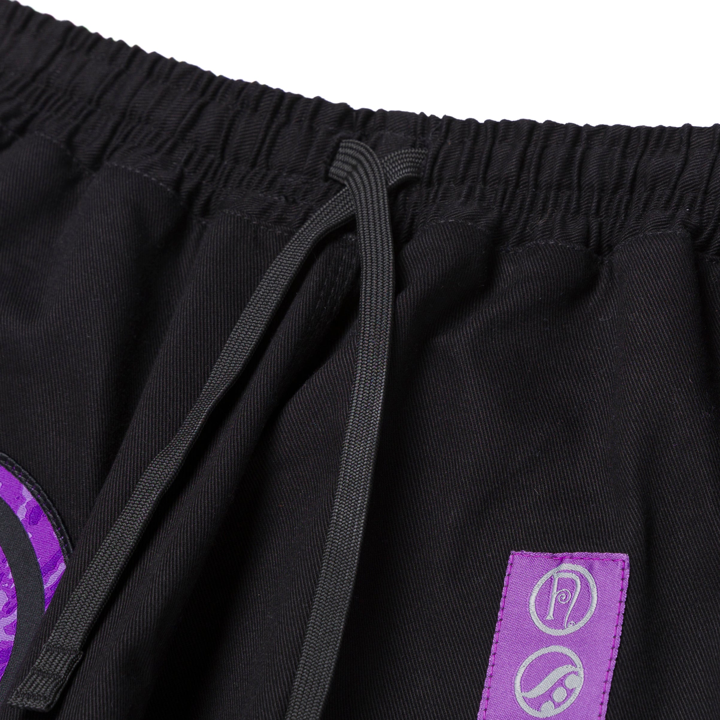 Nepenthes x Shoyoroll - Kimono - Black