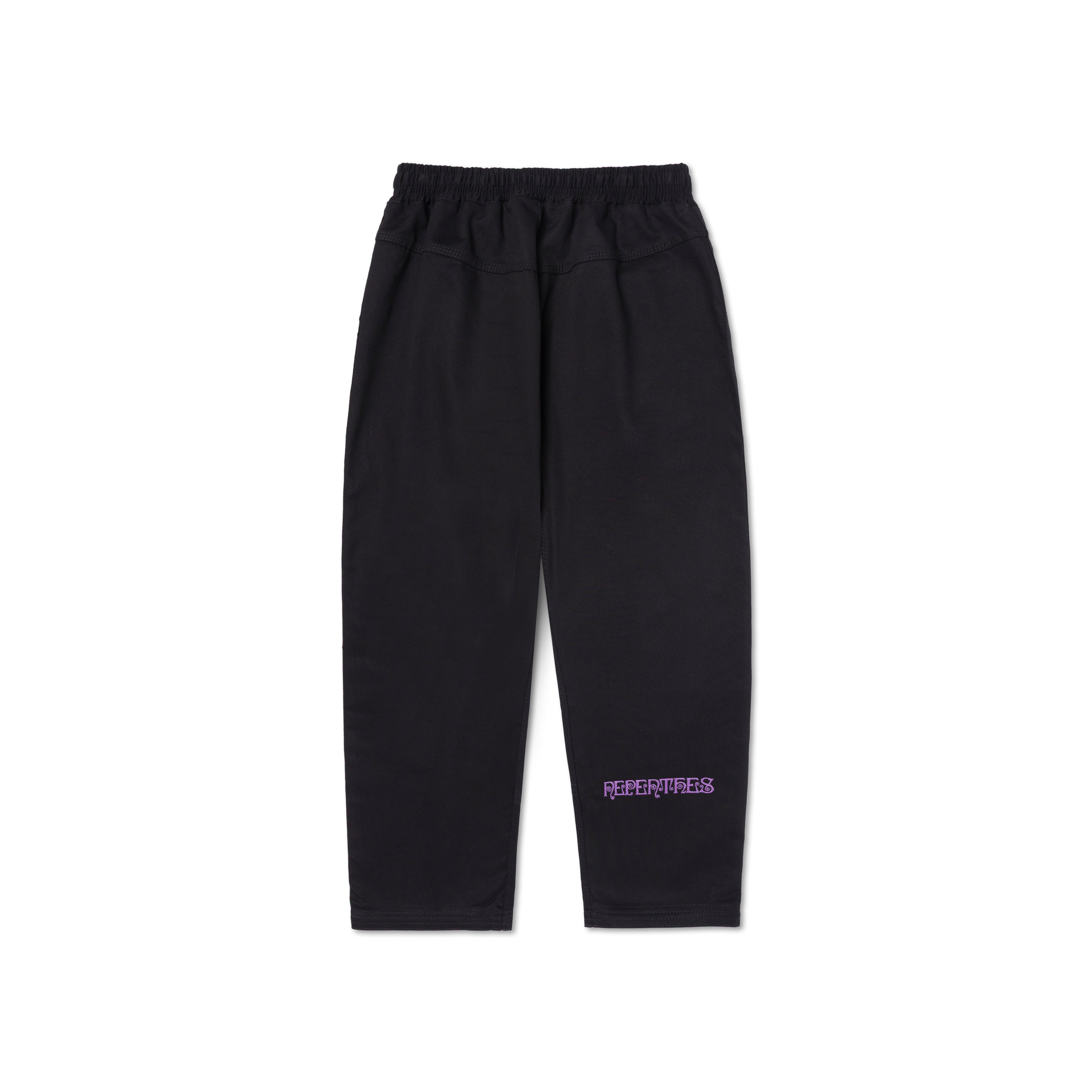 Nepenthes x Shoyoroll - Kimono - Black