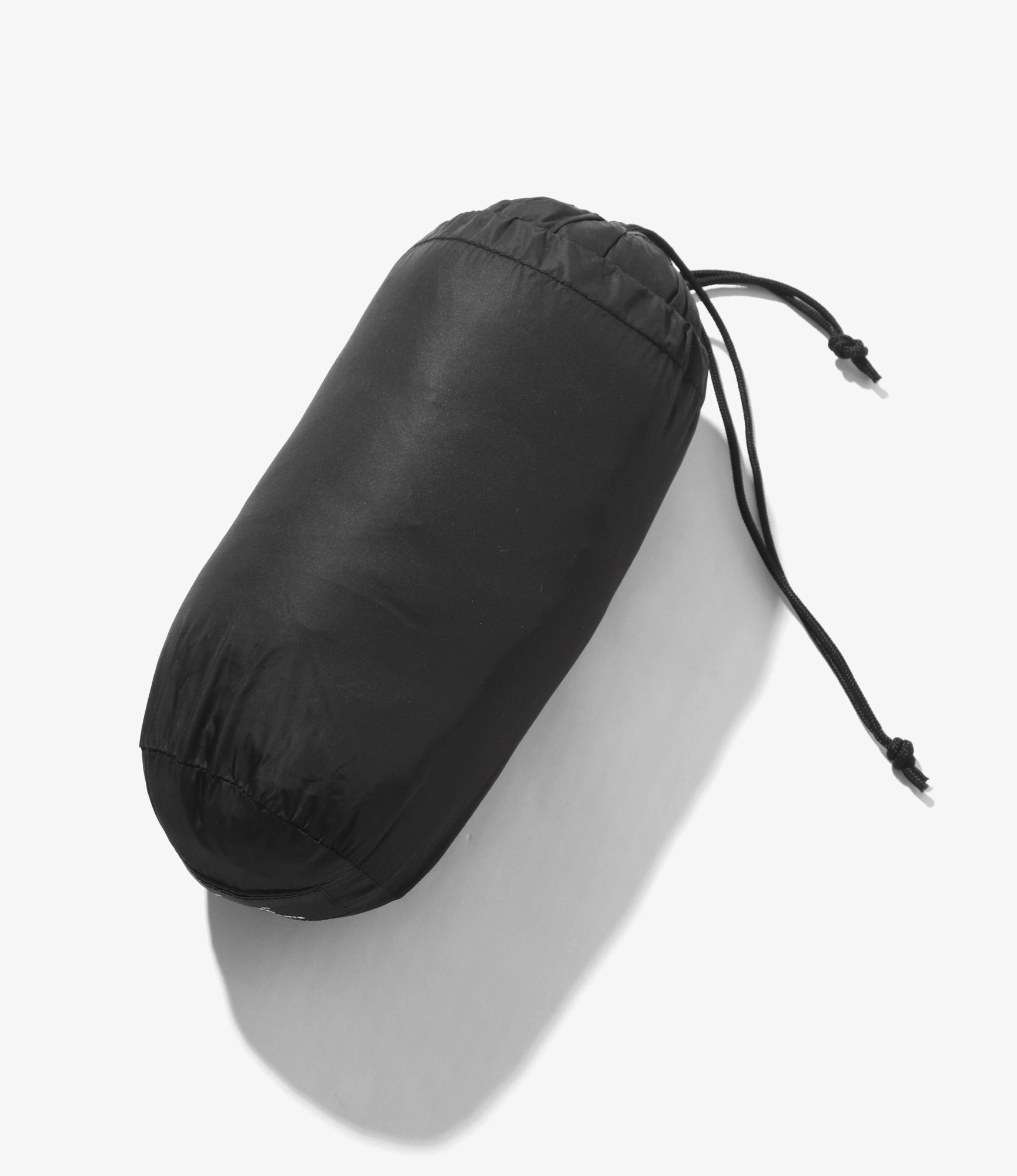 Engineered Garments x Nanga - Snap Shawl - Mocha -Nylon