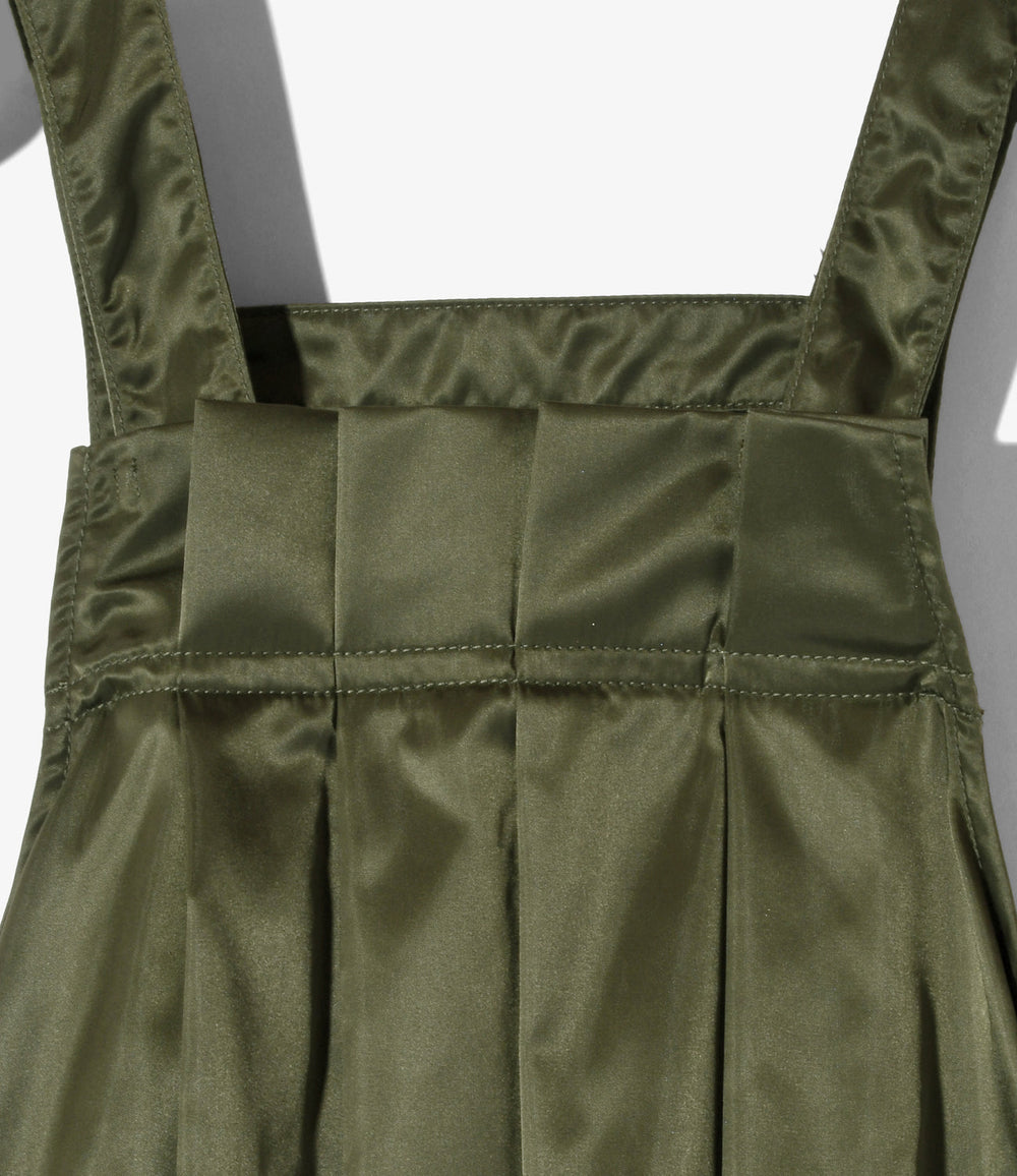 olive green jumper dress Rhodolirion - Women's - - Military Twill __days:9
