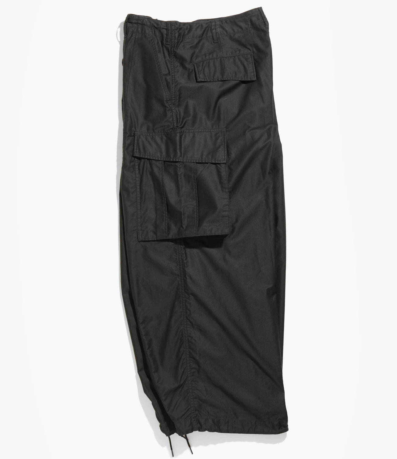 H.D. Pant - Black - BDU