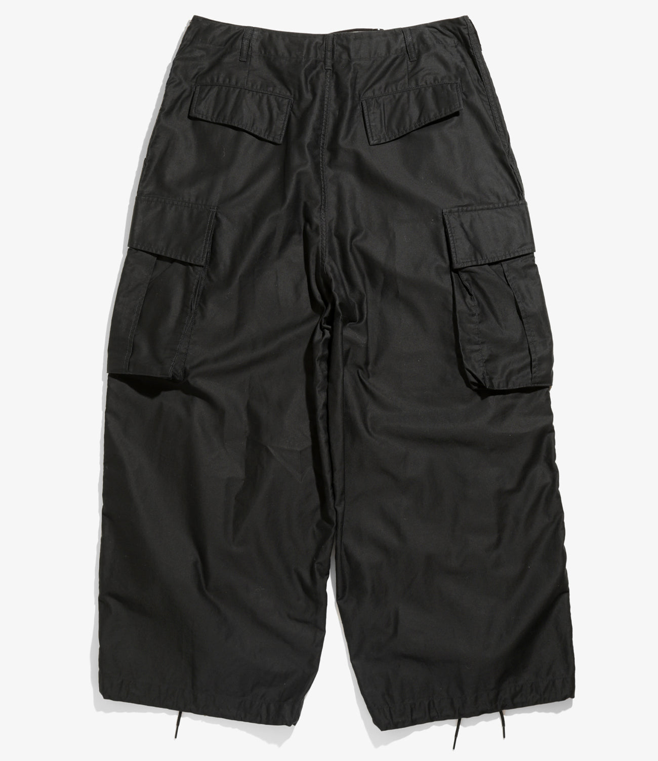 H.D. Pant - Black - BDU