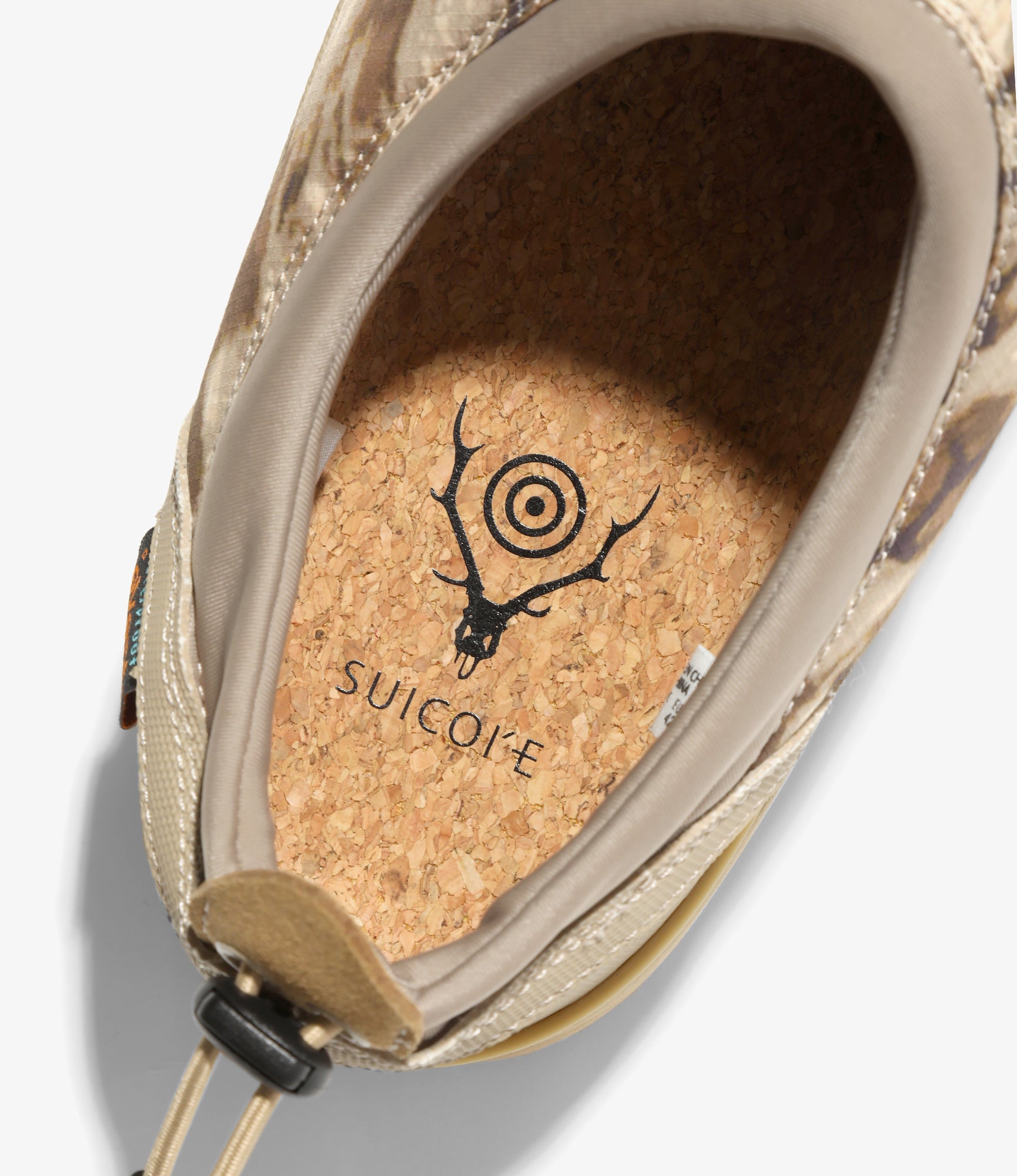 South2 West8 x suicoke - Pepper - Horn Camo