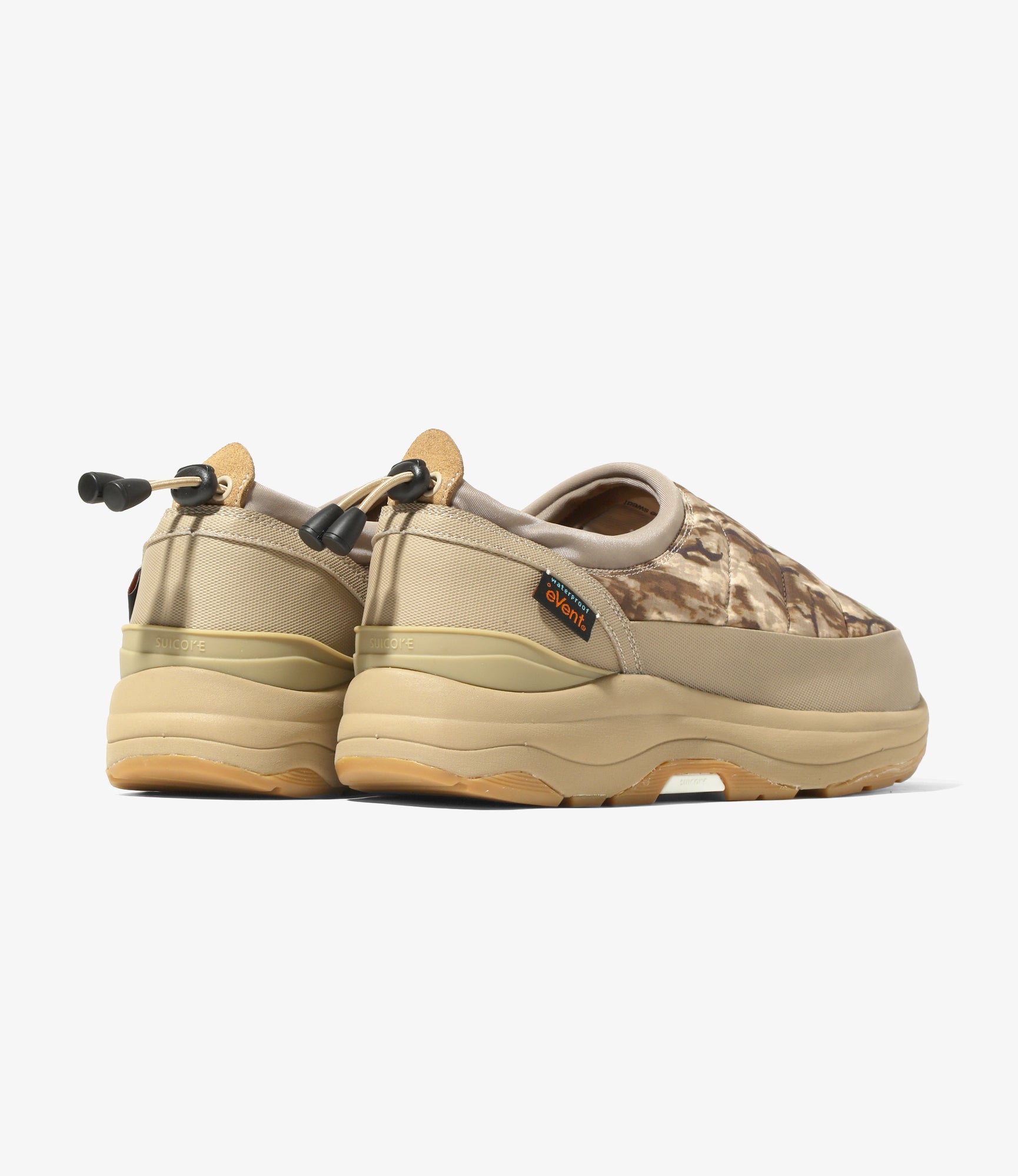 South2 West8 x suicoke - Pepper - Horn Camo