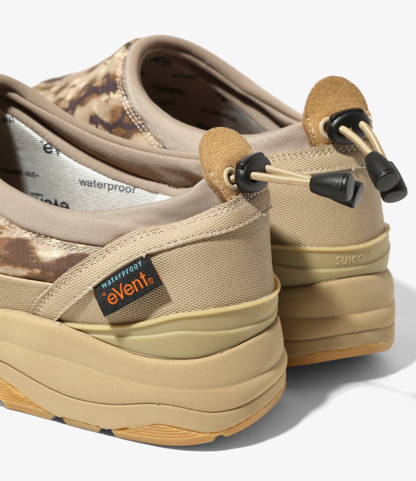 South2 West8 x suicoke - Pepper - Horn Camo