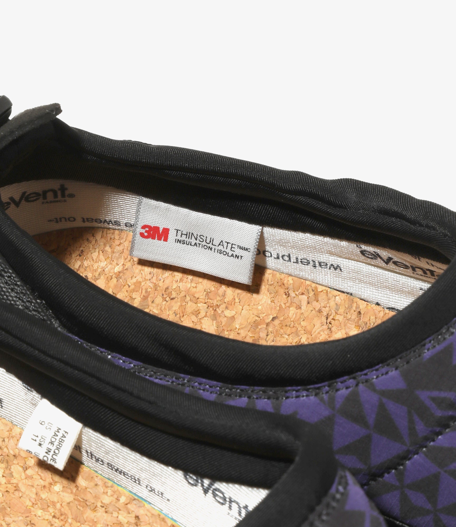 South2 West8 x suicoke - Pepper - Native Skull