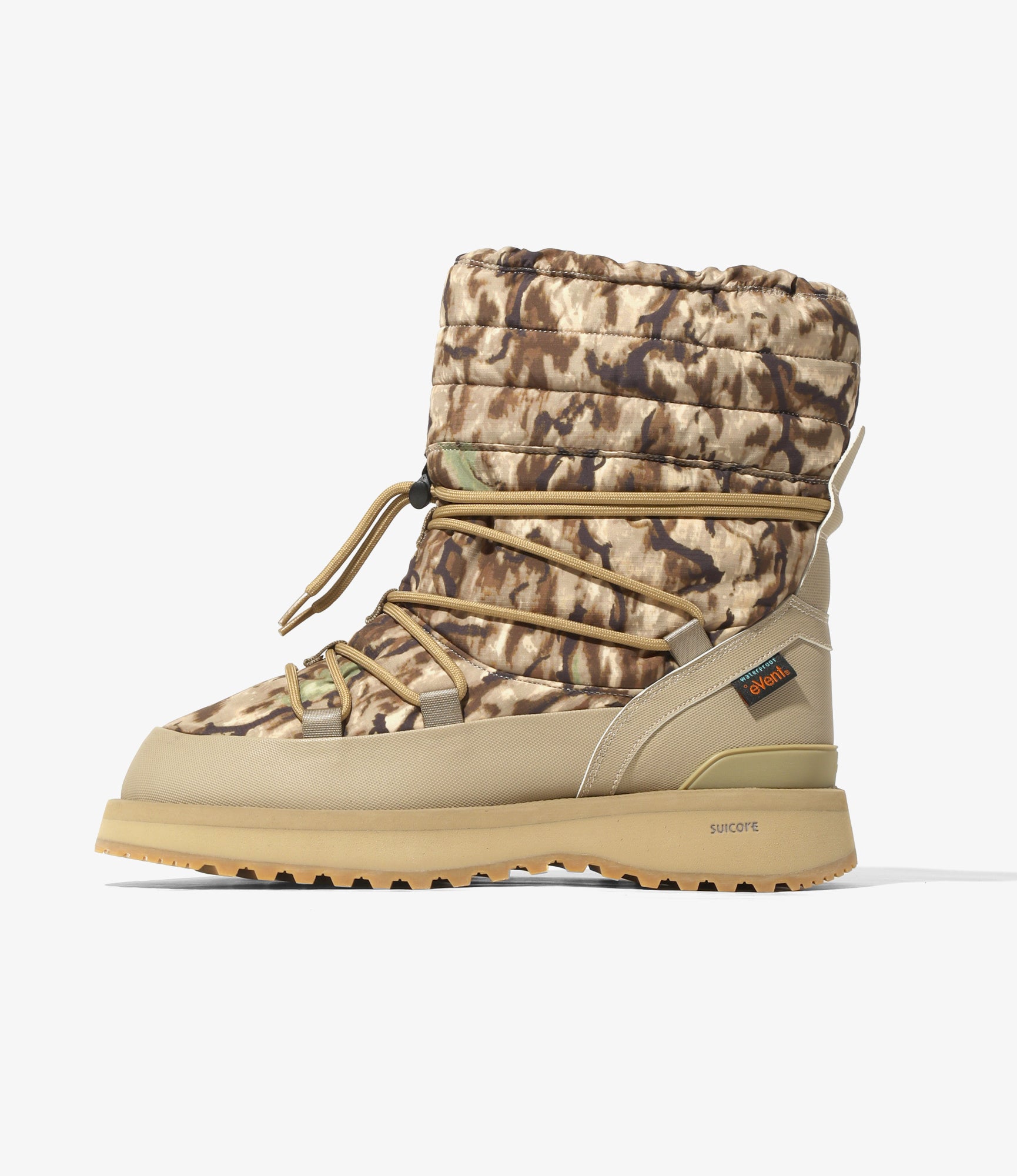 South2 West8 x suicoke - Bower - Horn Camo
