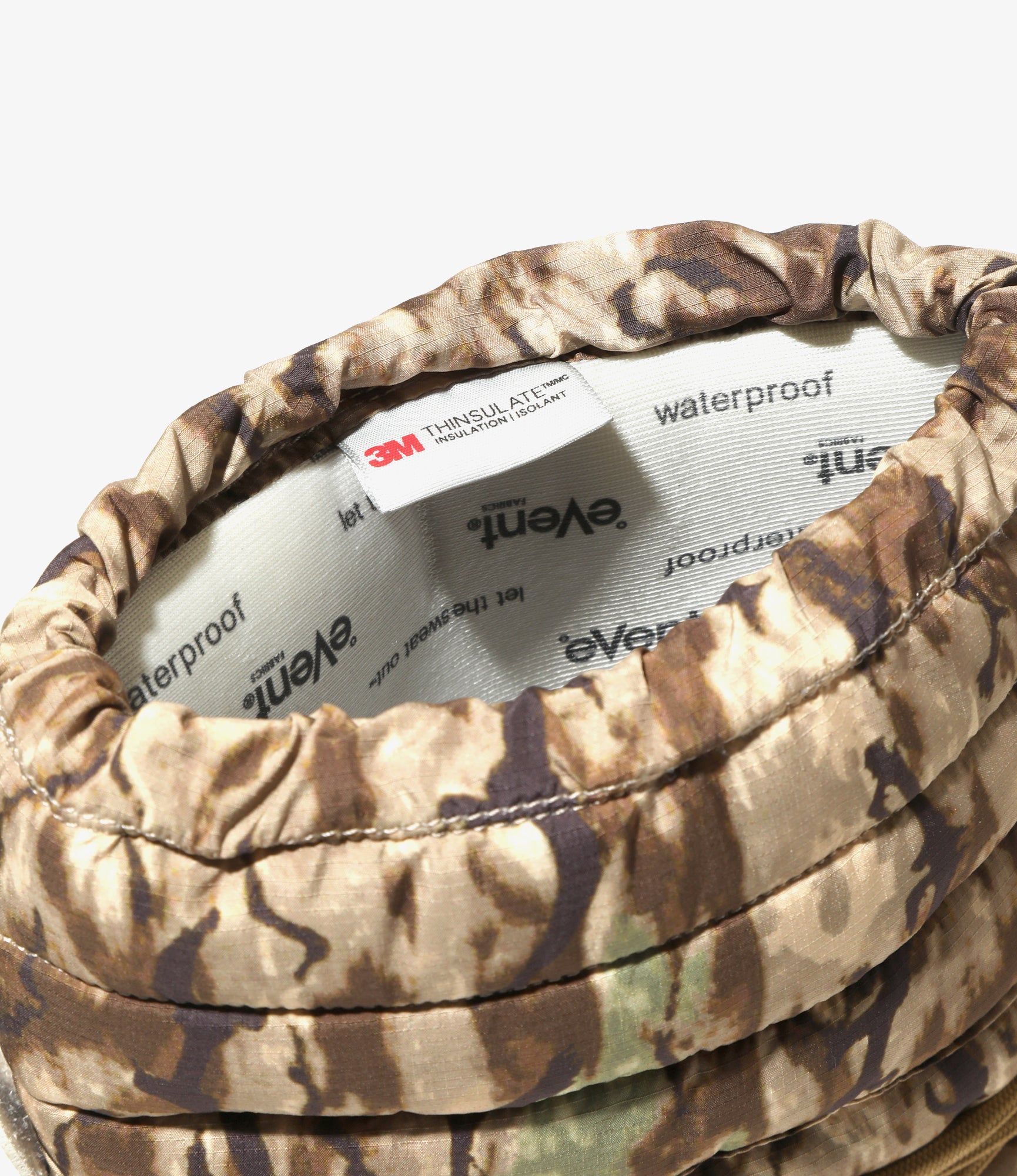 South2 West8 x suicoke - Bower - Horn Camo