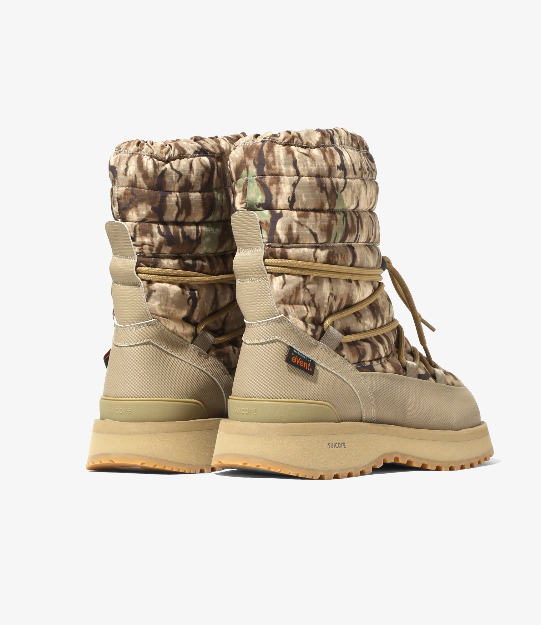 South2 West8 x suicoke - Bower - Horn Camo