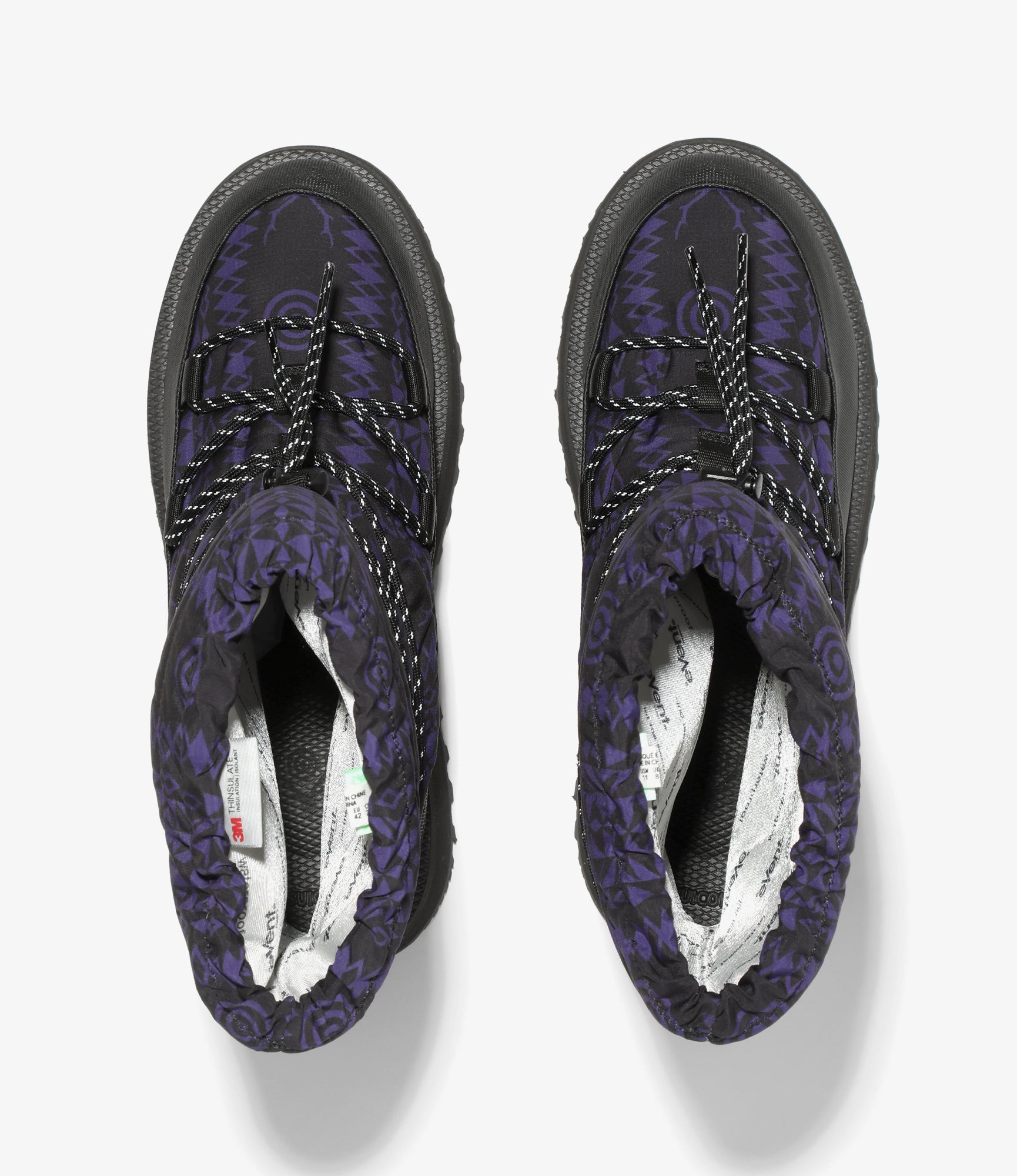 South2 West8 x suicoke - Bower - Native Skull