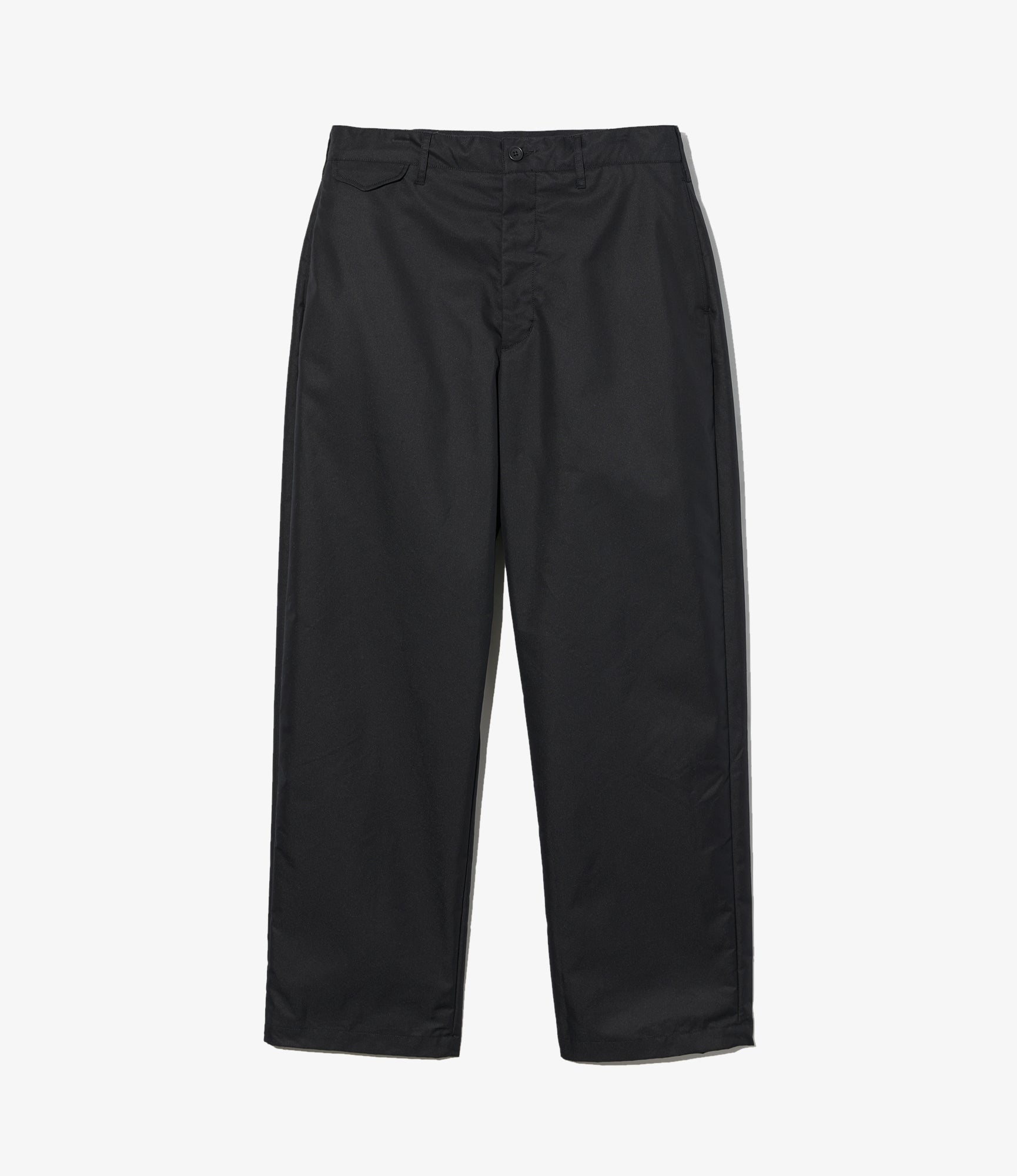 Officer Pant - Black CP Iridescent Twill