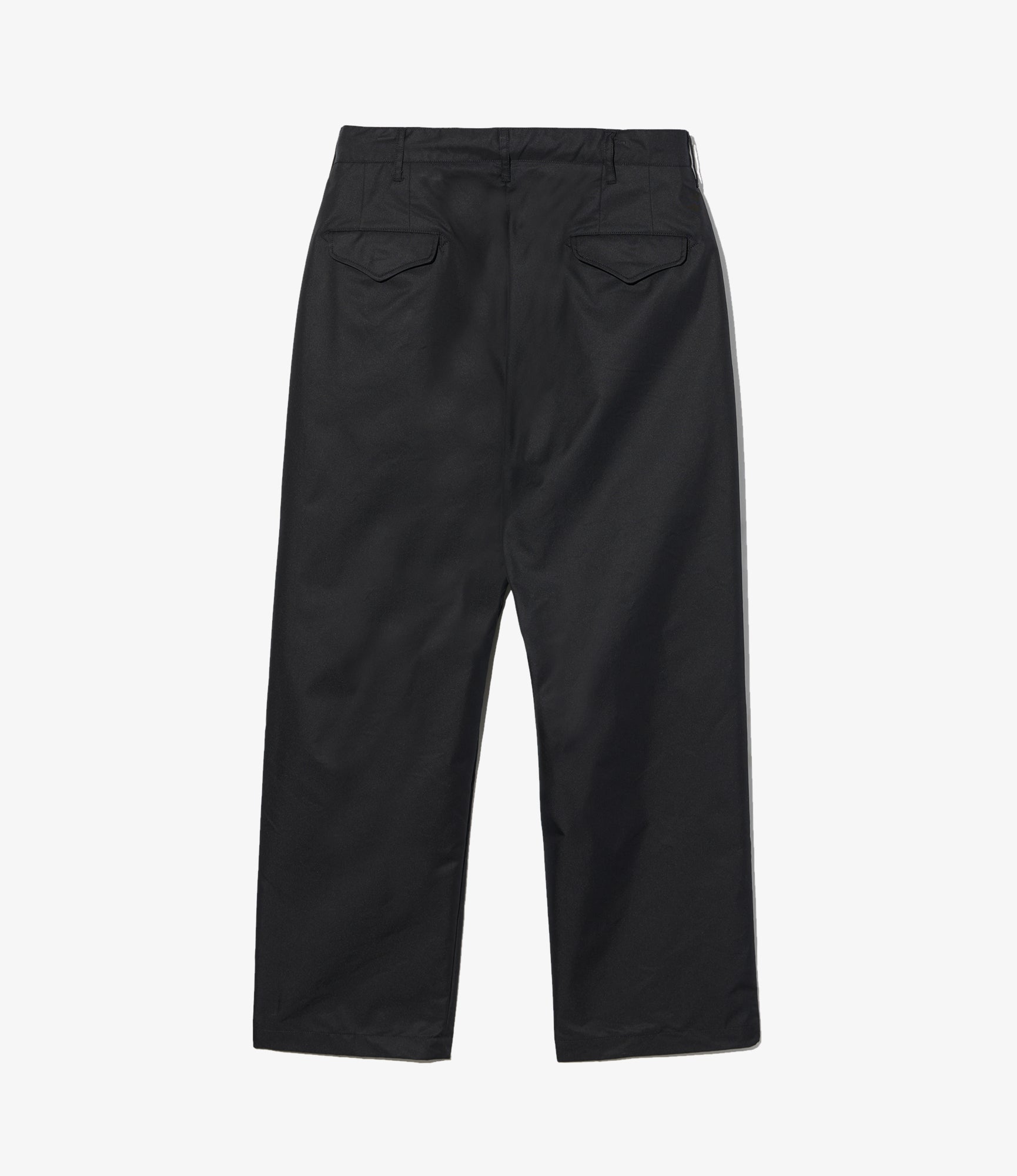 Officer Pant - Black CP Iridescent Twill