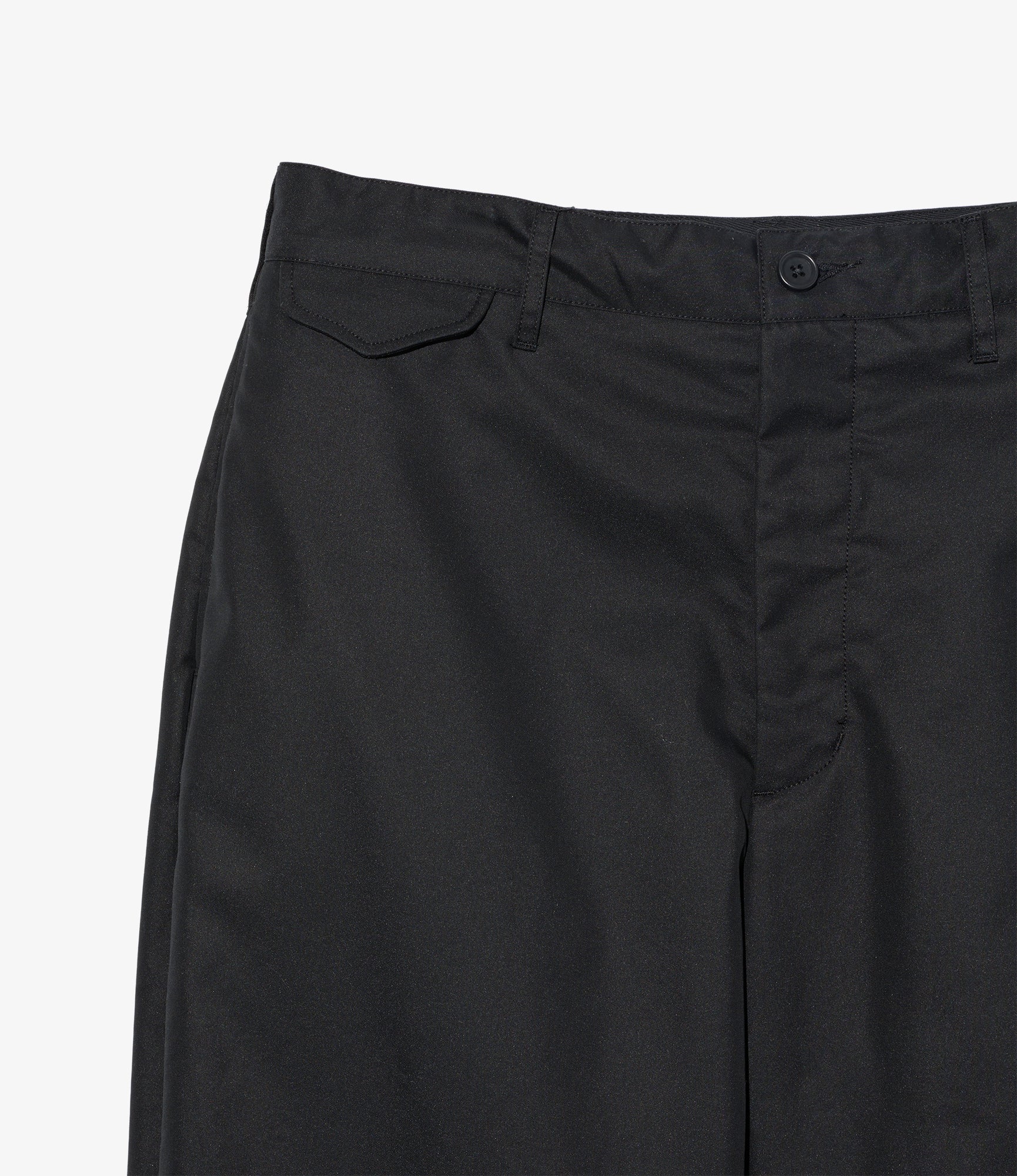 Officer Pant - Black CP Iridescent Twill