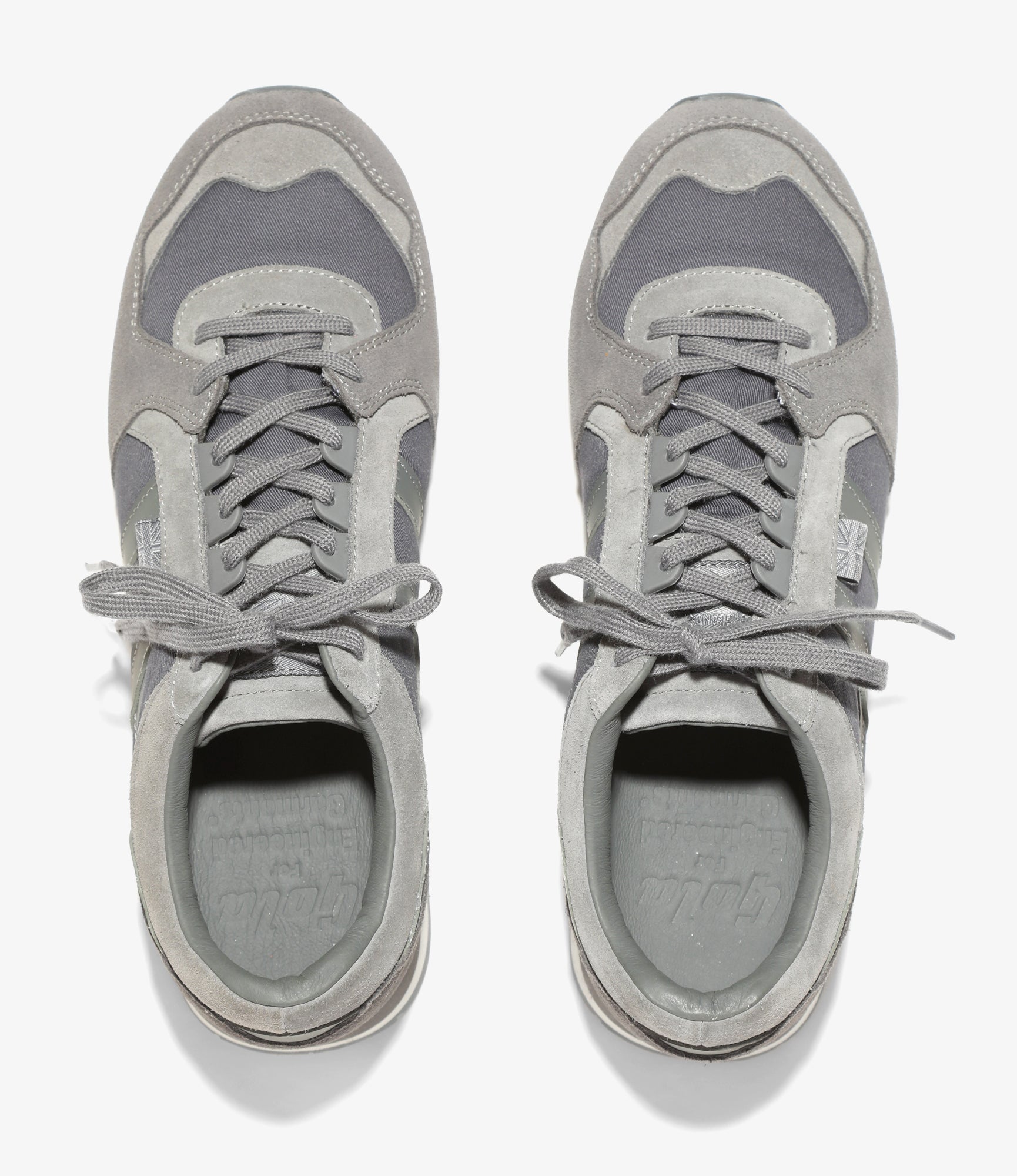 Engineered Garments x Gola - Ranger - Ash / Grey