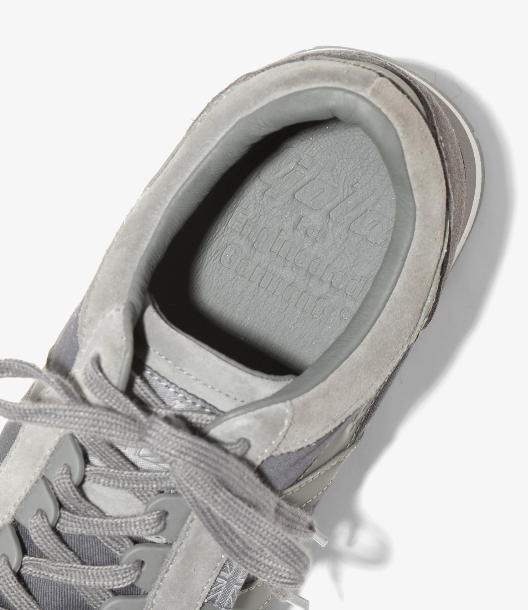 Engineered Garments x Gola - Ranger - Ash / Grey