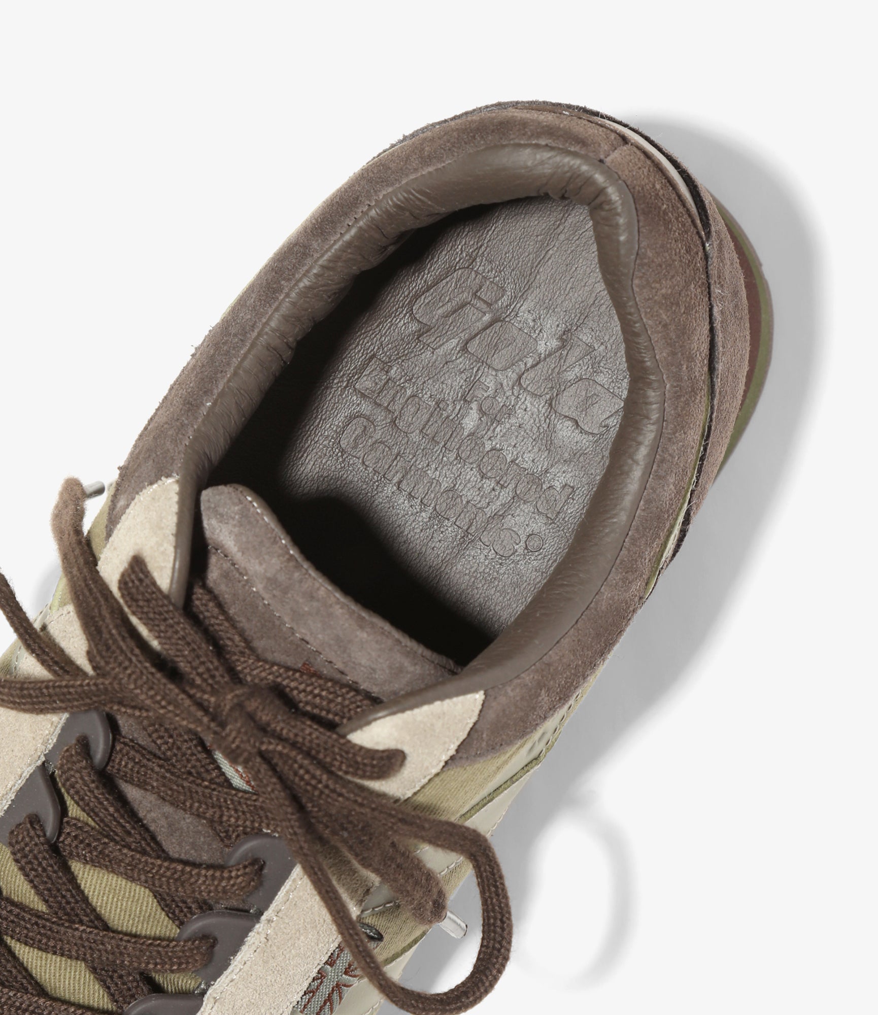 Engineered Garments x Gola - Ranger - Brown / Khakin