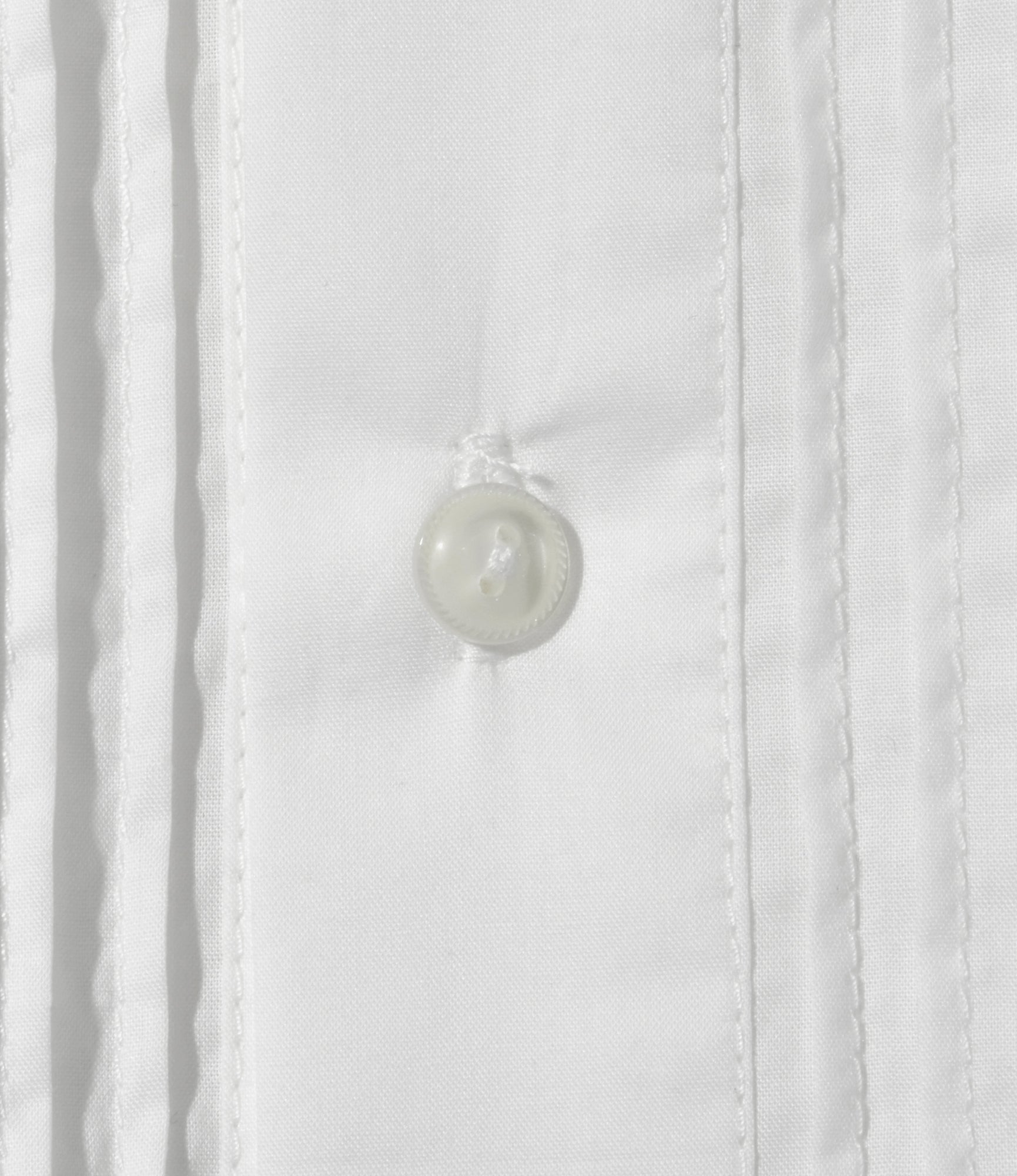 Women's Ribbon Tie Blouse - Off White - Solid＆Leopard
