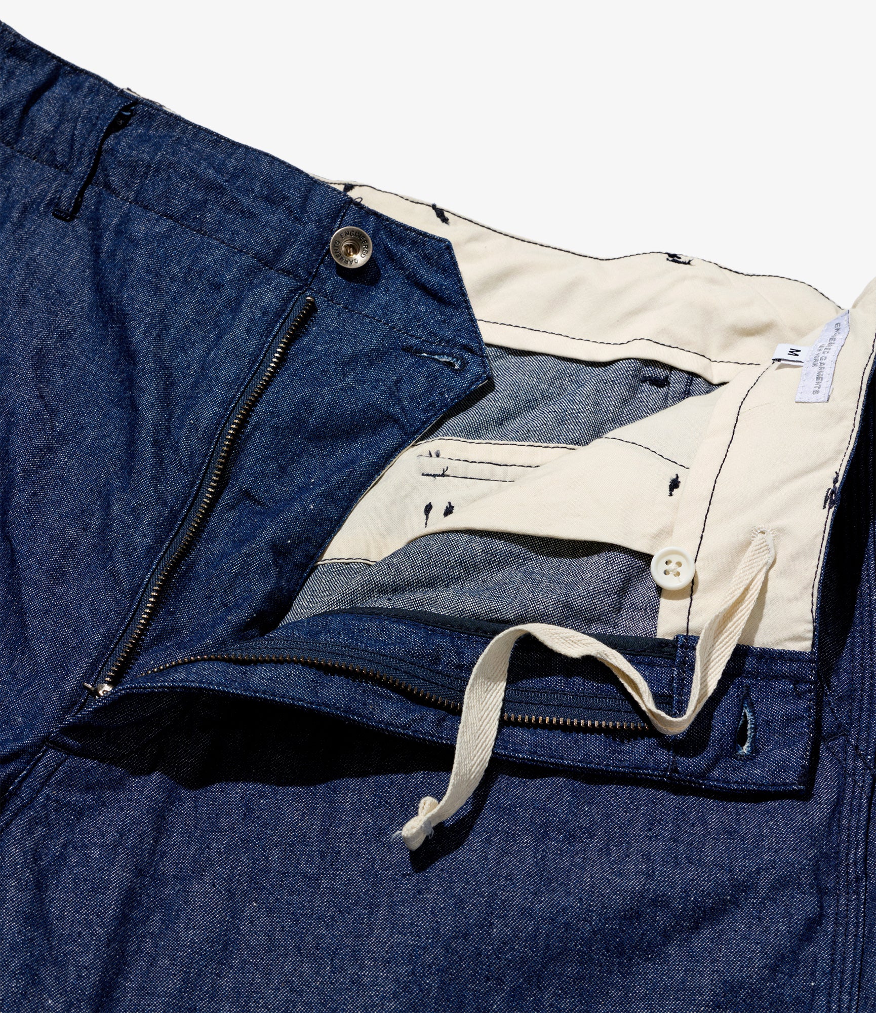 Painter Pant - Indigo Industrial 8oz Denim