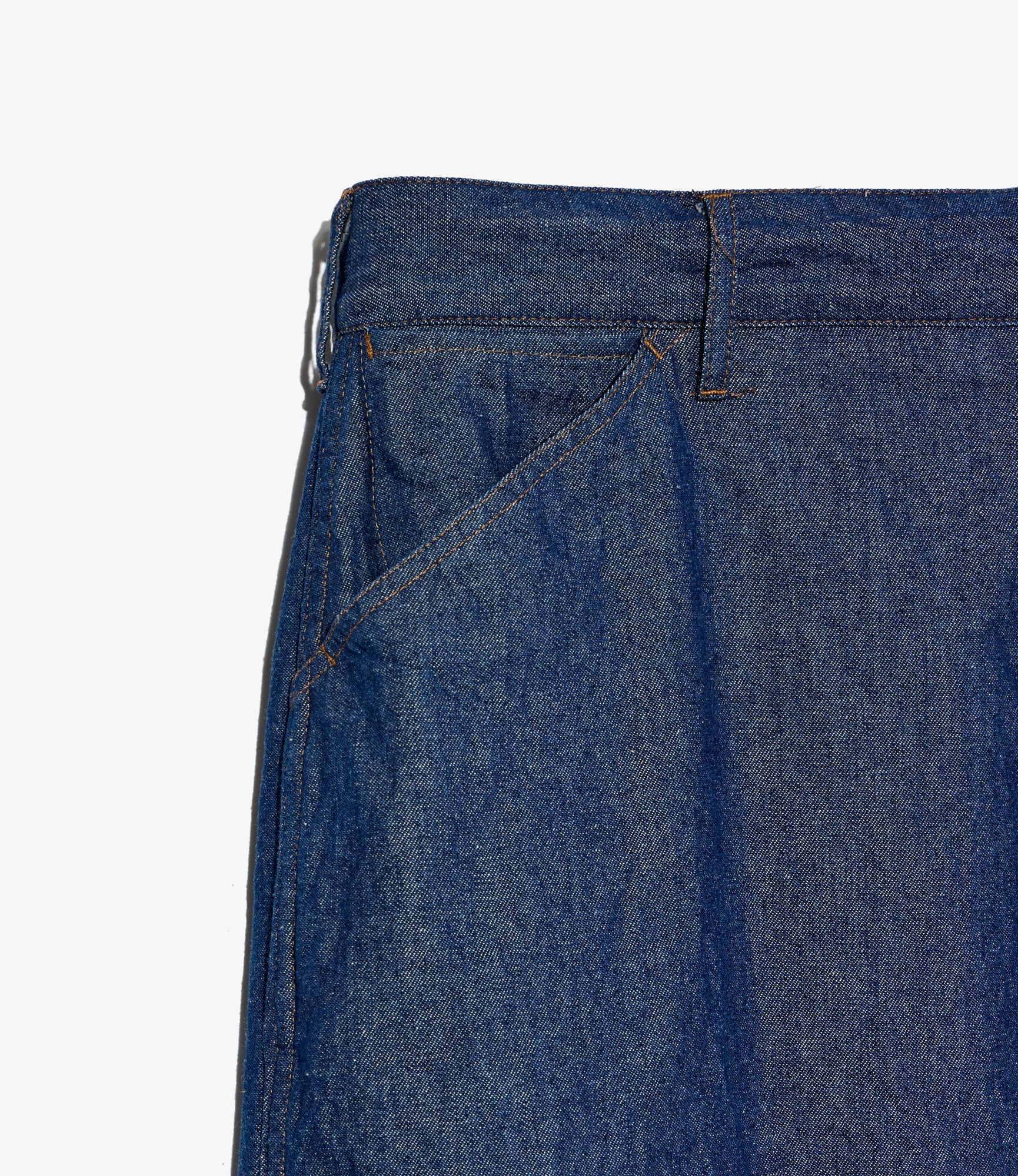 Painter Pant - Indigo Industrial 8oz Denim