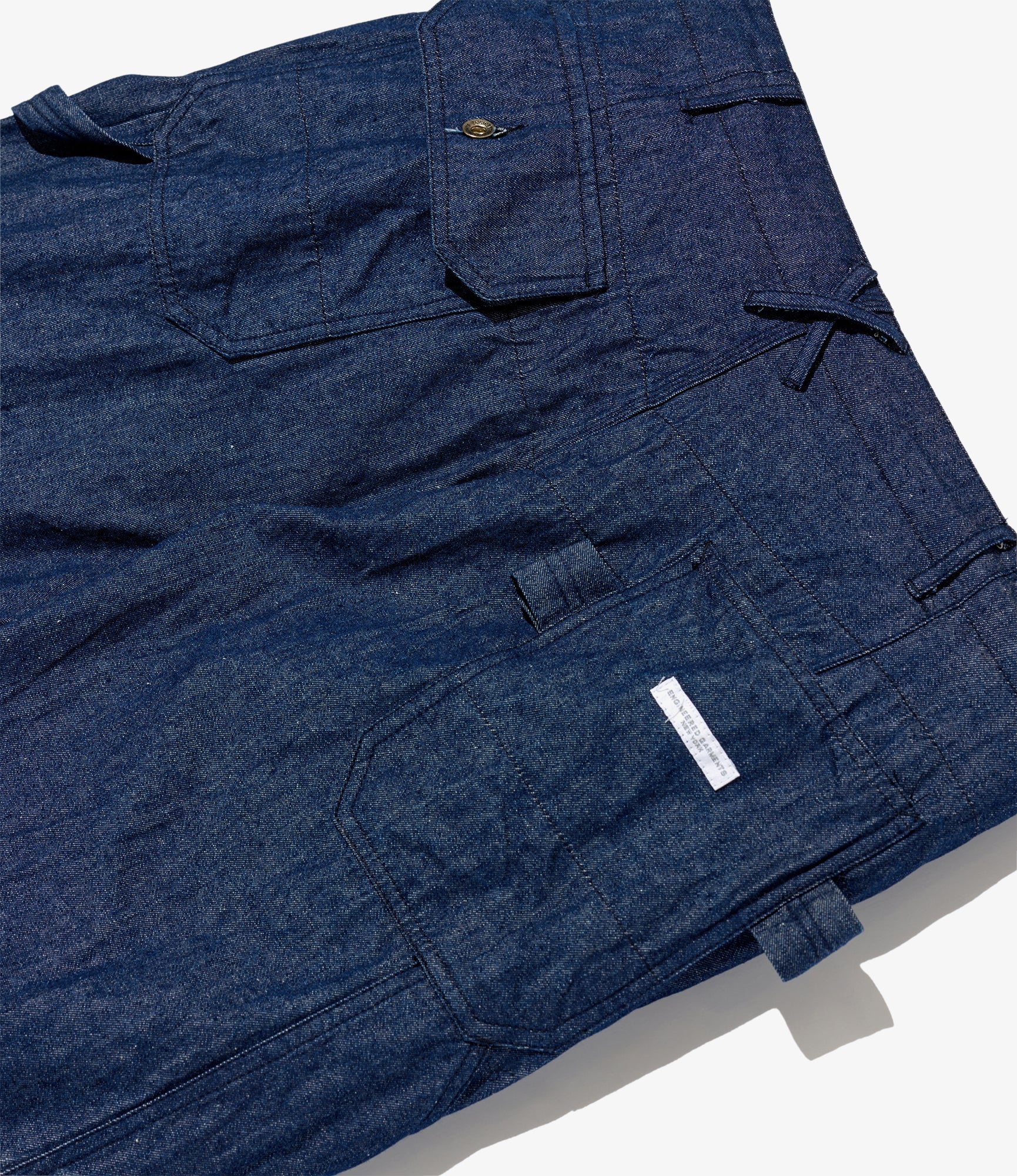 Painter Pant - Indigo Industrial 8oz Denim